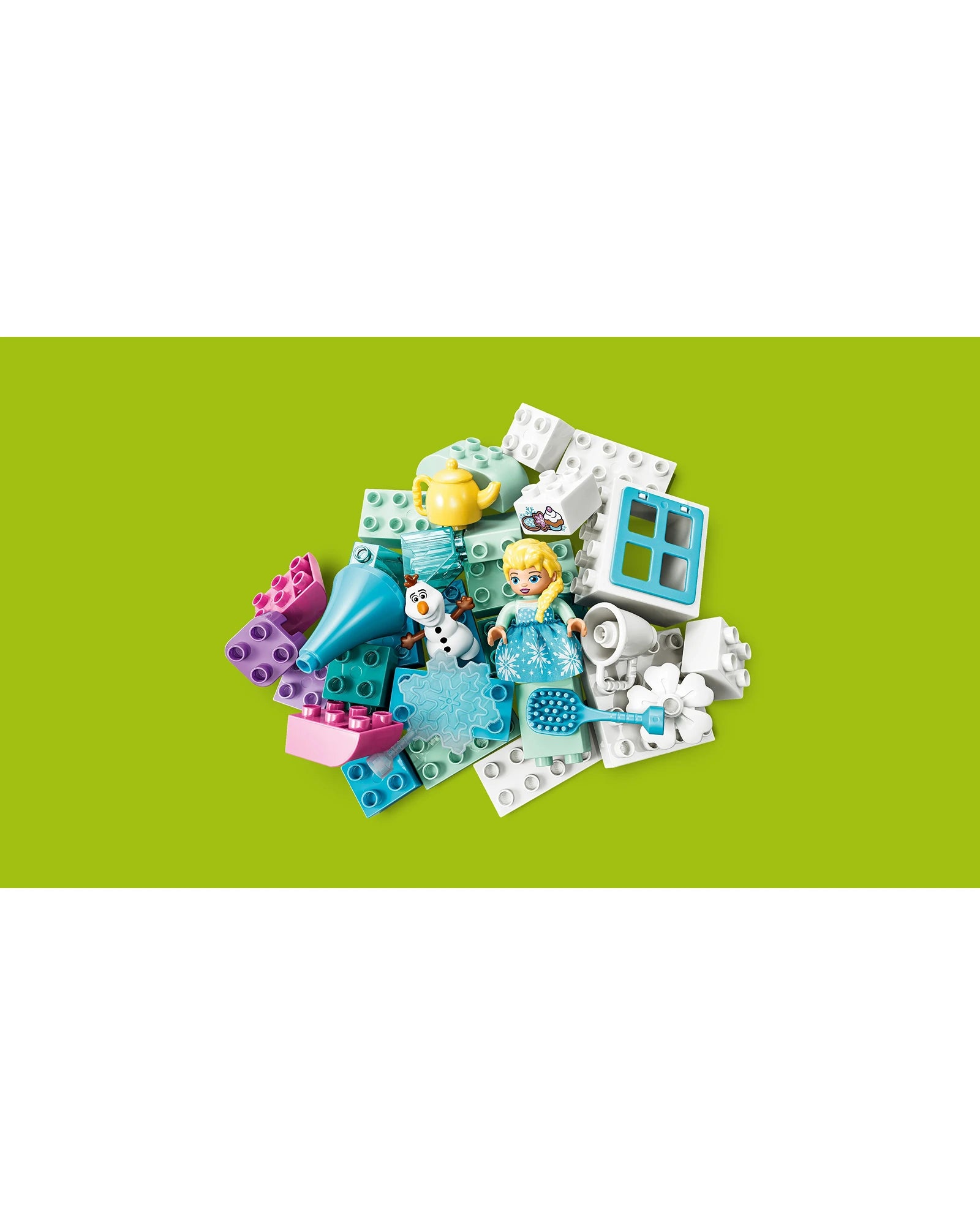 10462 Frozen Creative Box with Elsa and Olaf