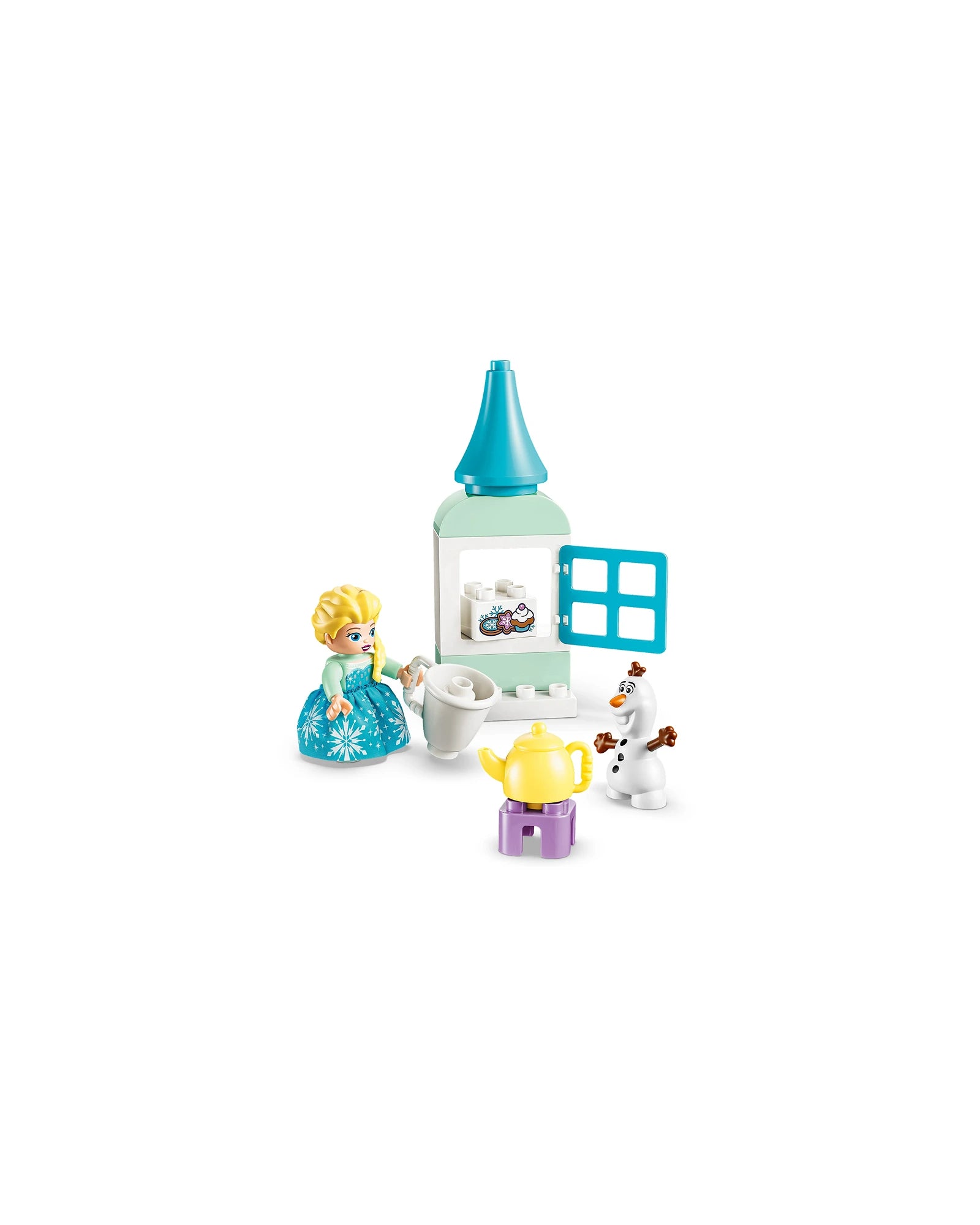 10462 Frozen Creative Box with Elsa and Olaf
