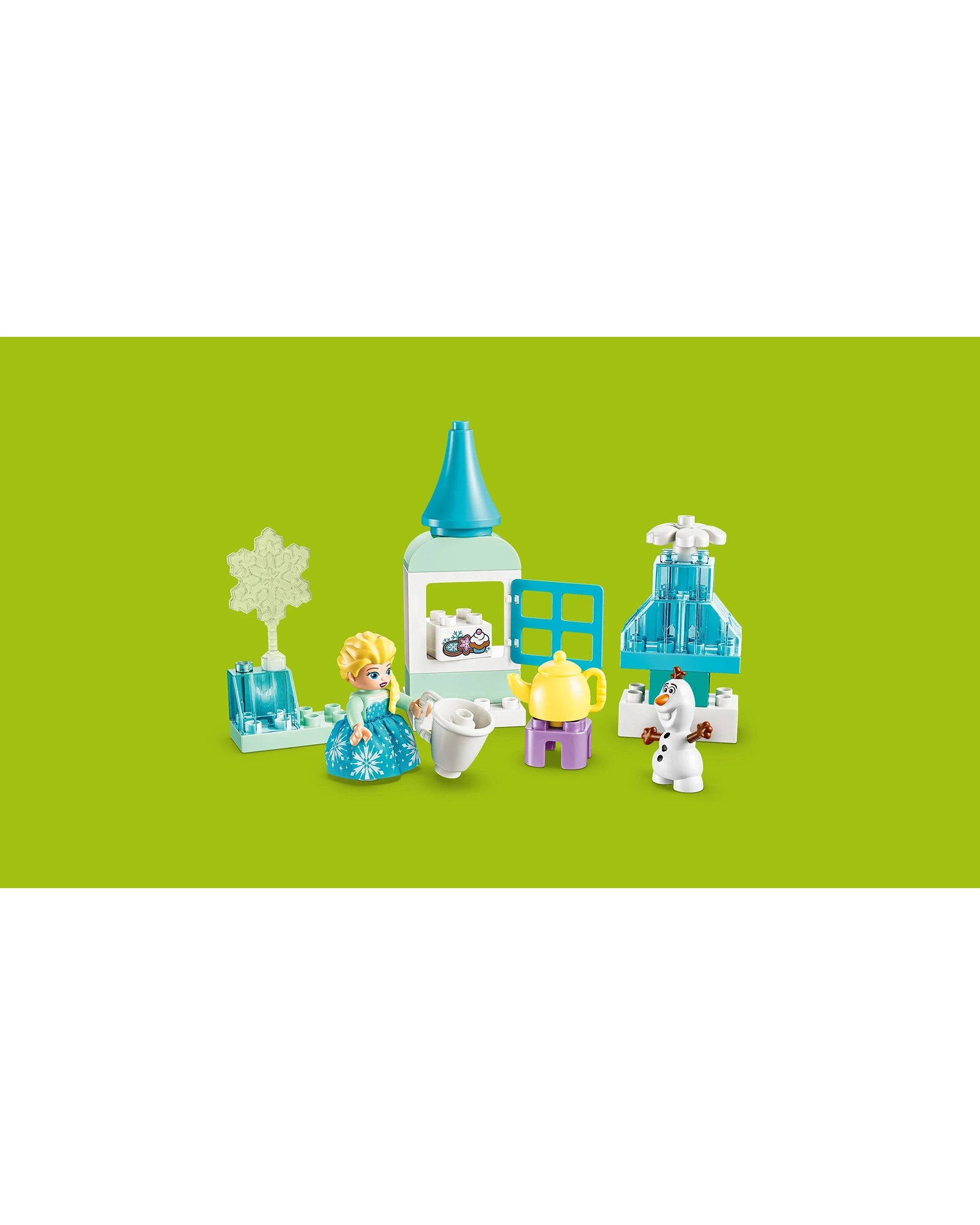 10462 Frozen Creative Box with Elsa and Olaf