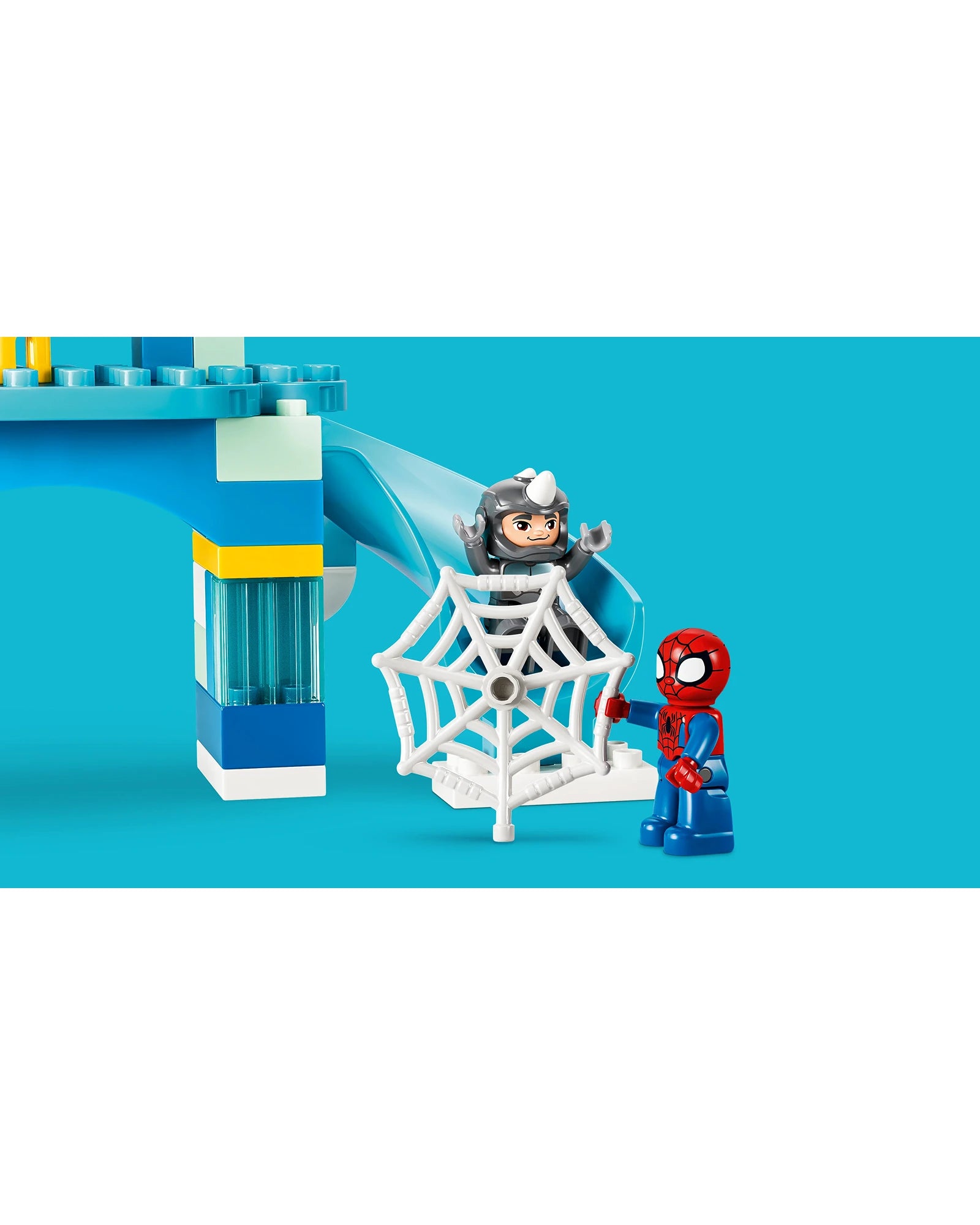 10464 Team Spidey Webquarters