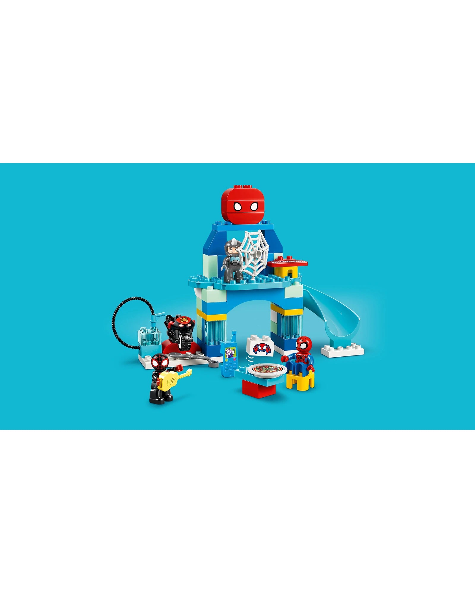 10464 Team Spidey Webquarters