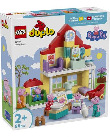 10467 Family House