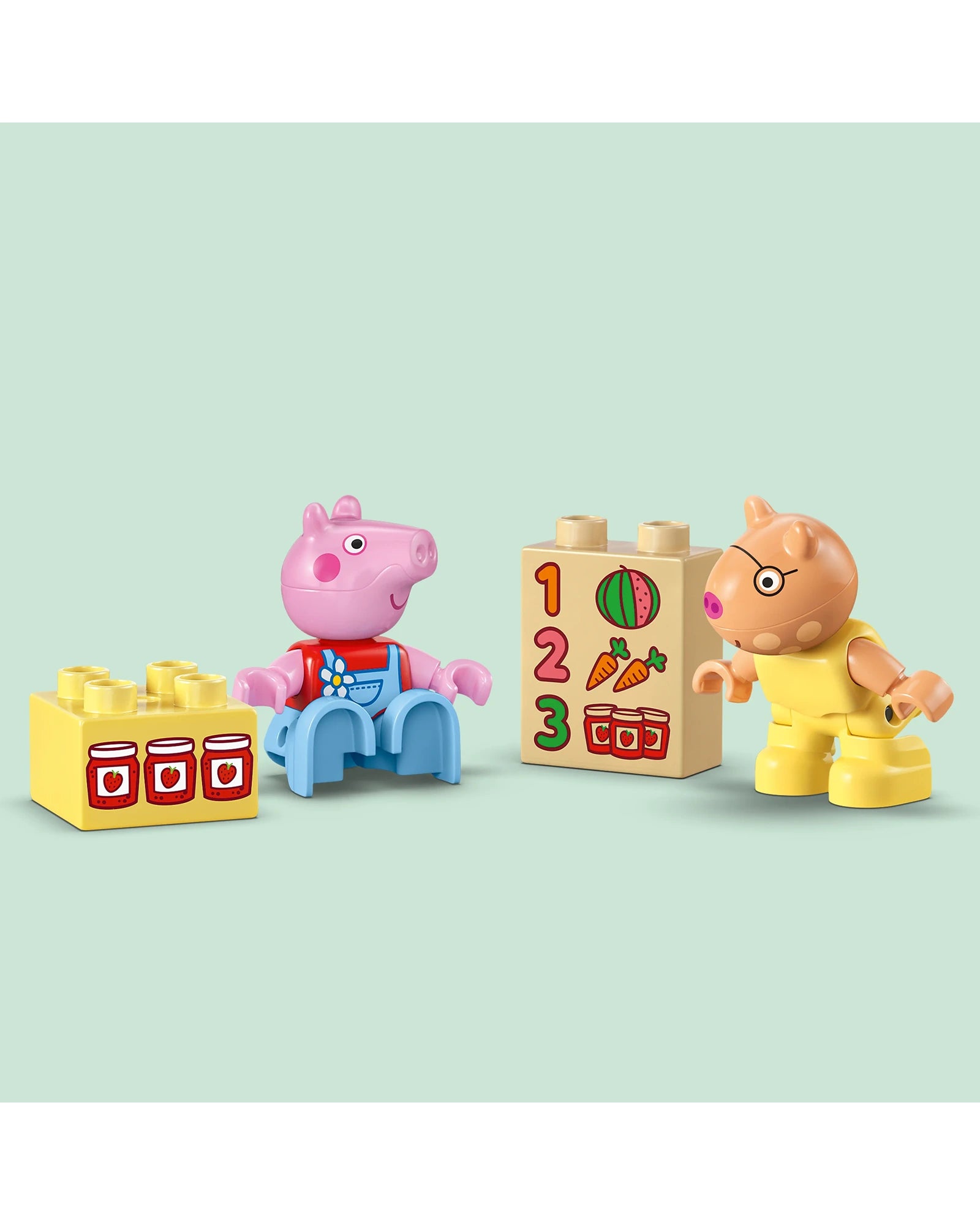 10468 Tractor and Market