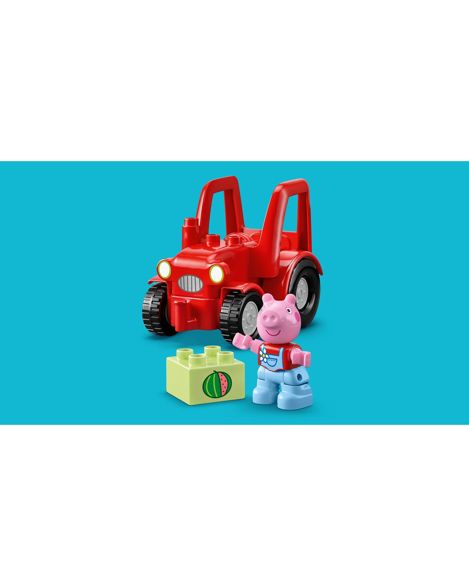 10468 Tractor and Market