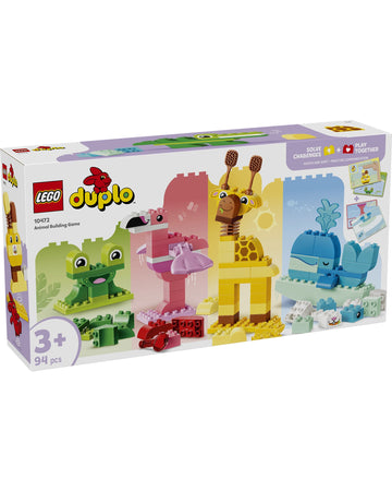 10472 Animal Building Game