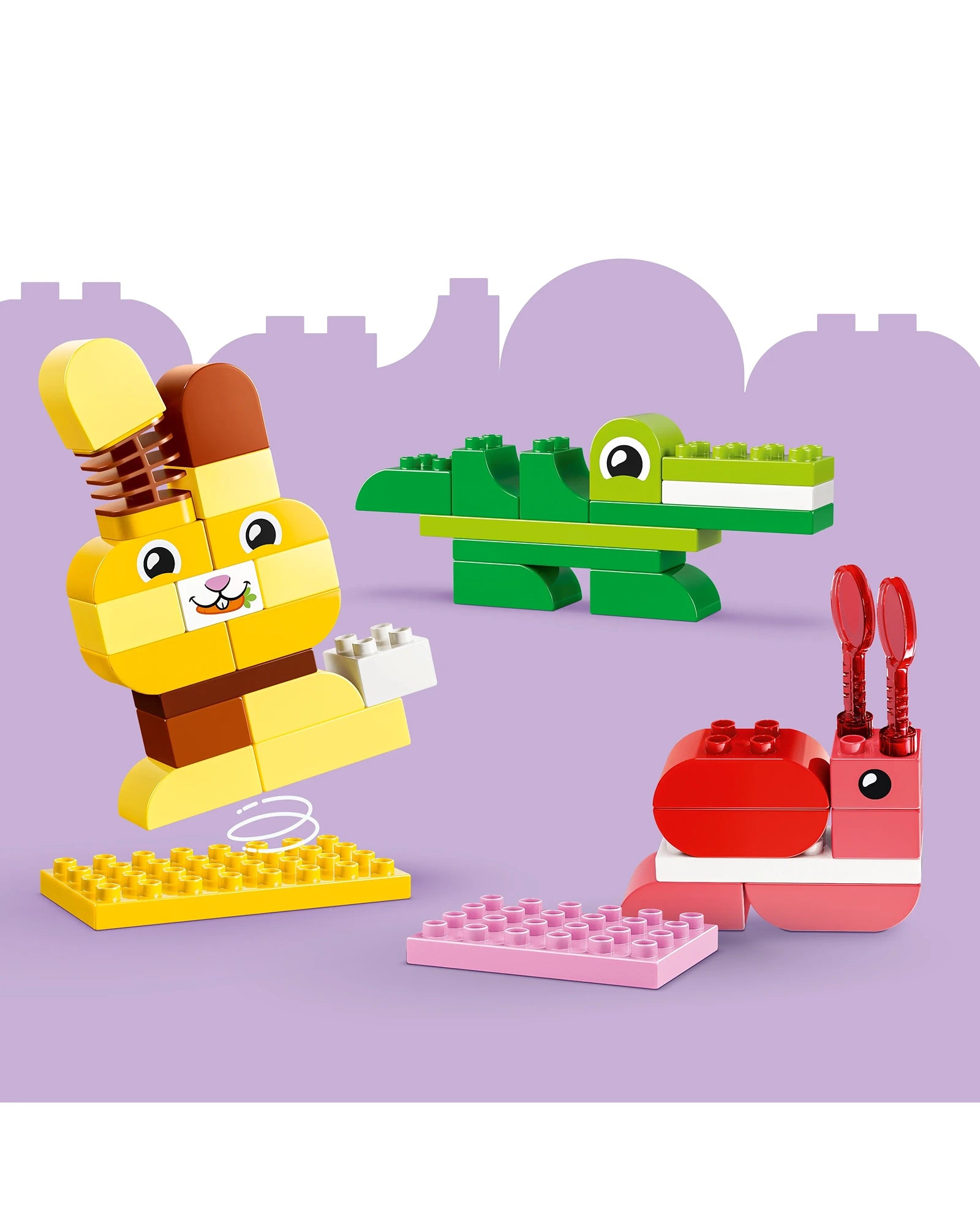 10472 Animal Building Game