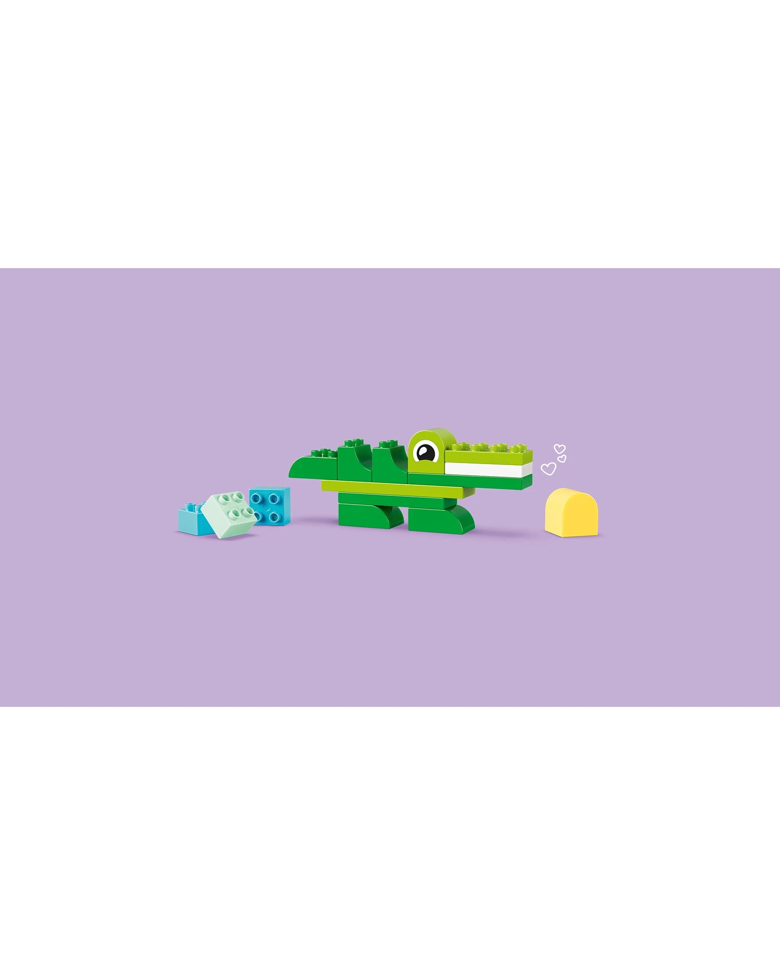 10472 Animal Building Game