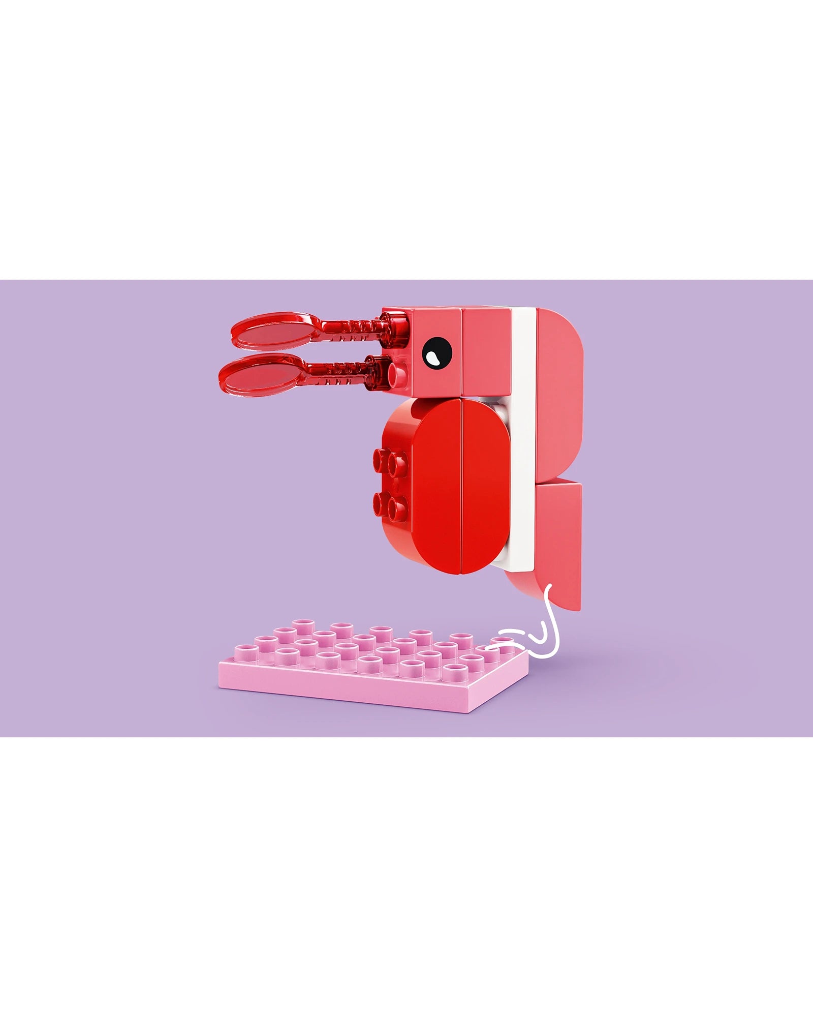10472 Animal Building Game