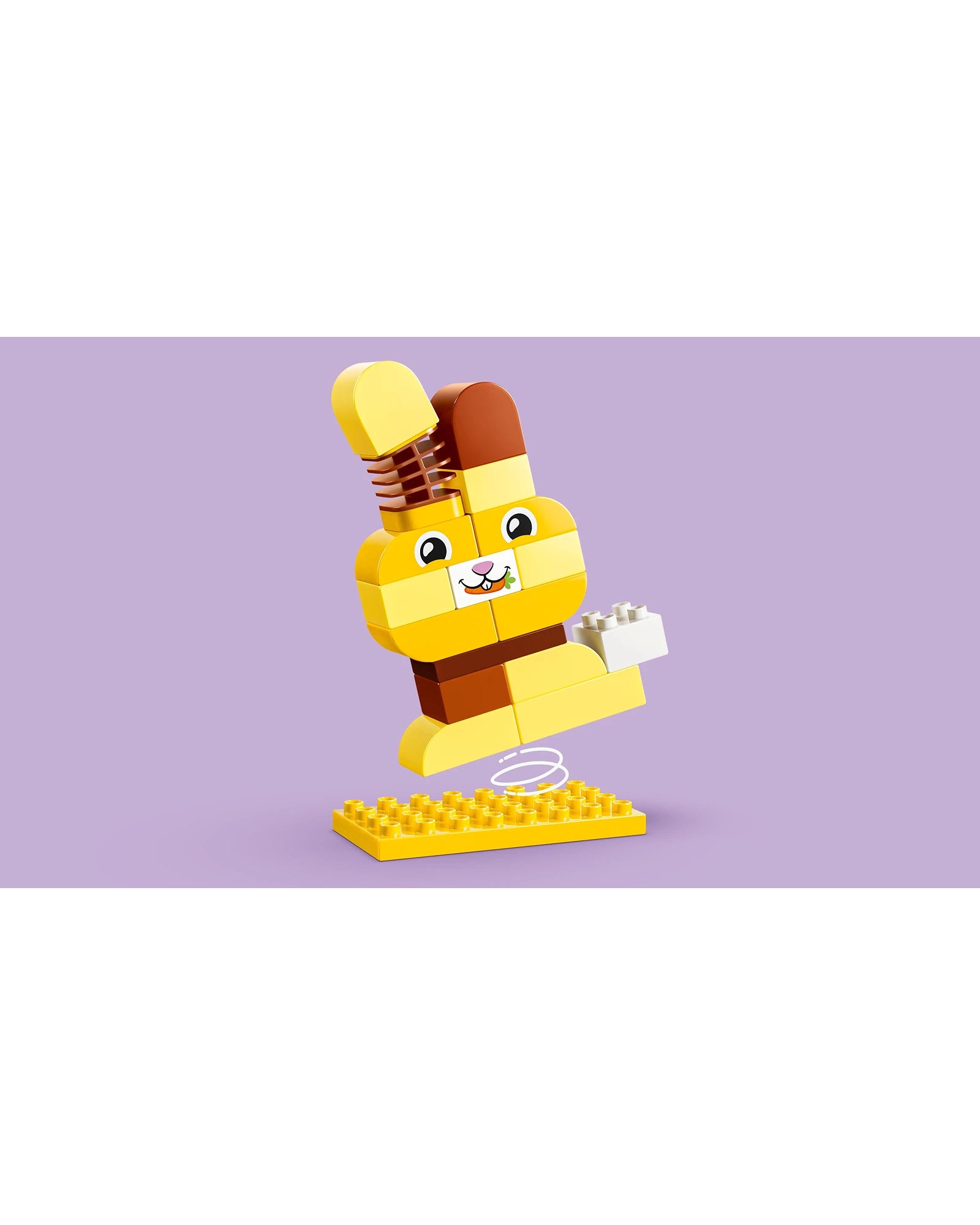 10472 Animal Building Game