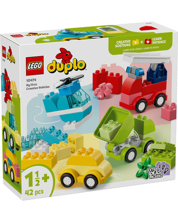 10474 Creative Vehicles