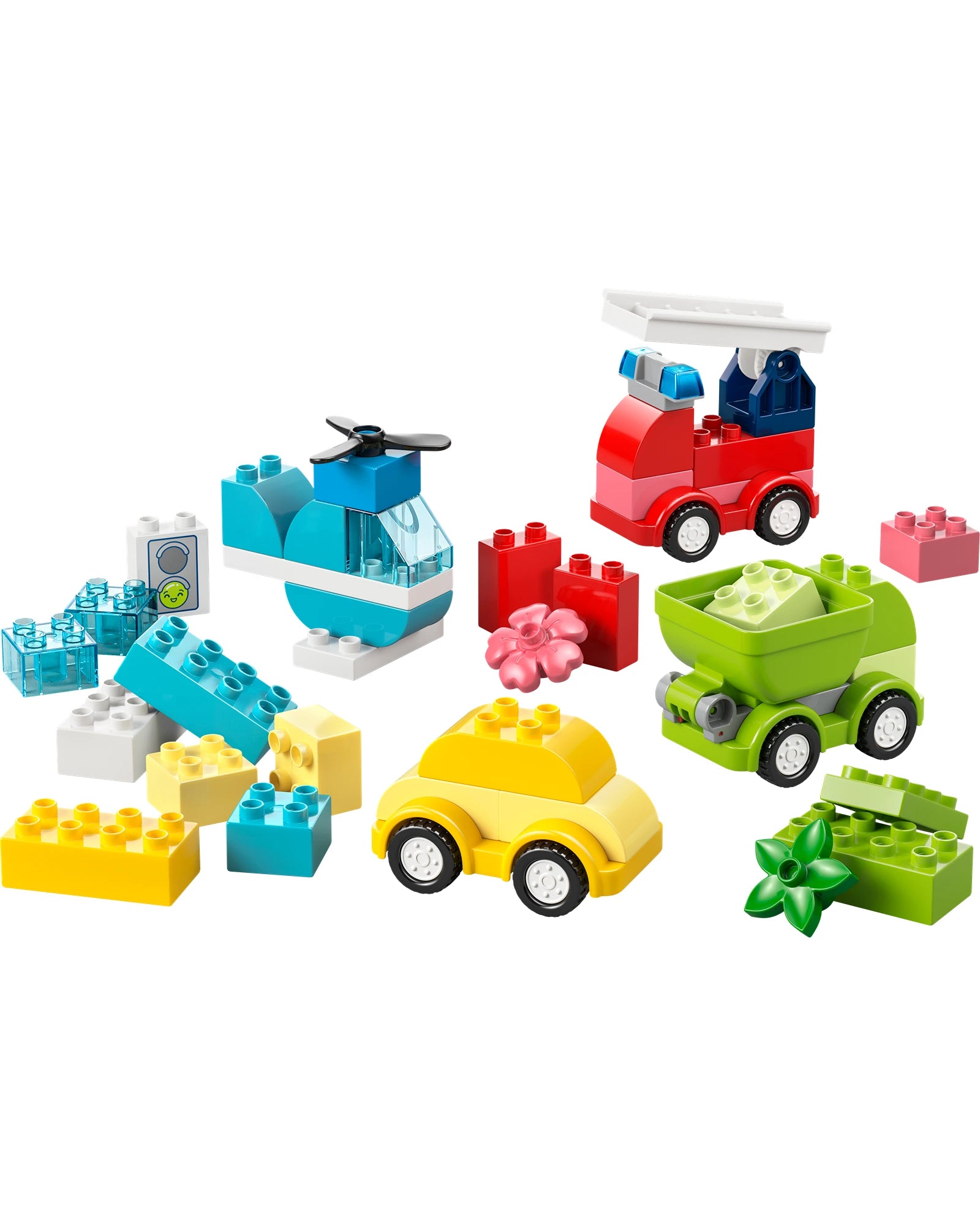 10474 Creative Vehicles
