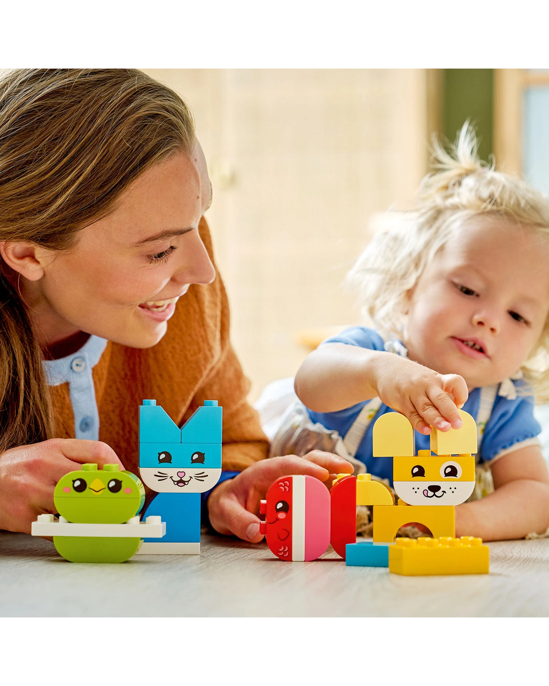 10477 3 in 1 Creative Cute Pets