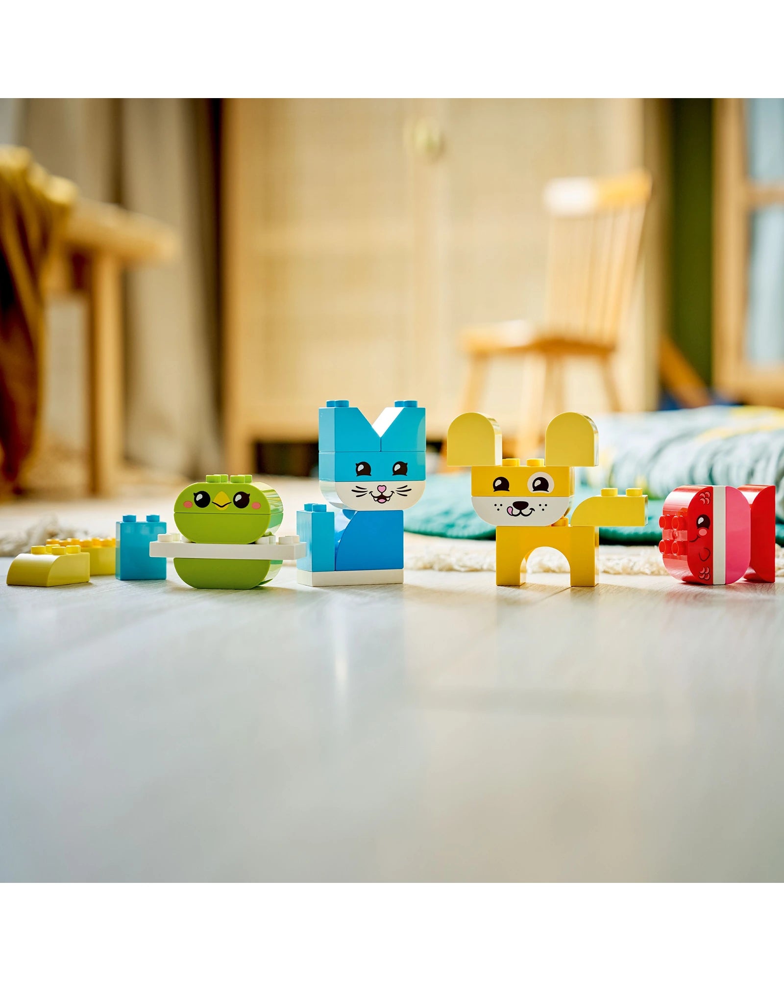 10477 3 in 1 Creative Cute Pets