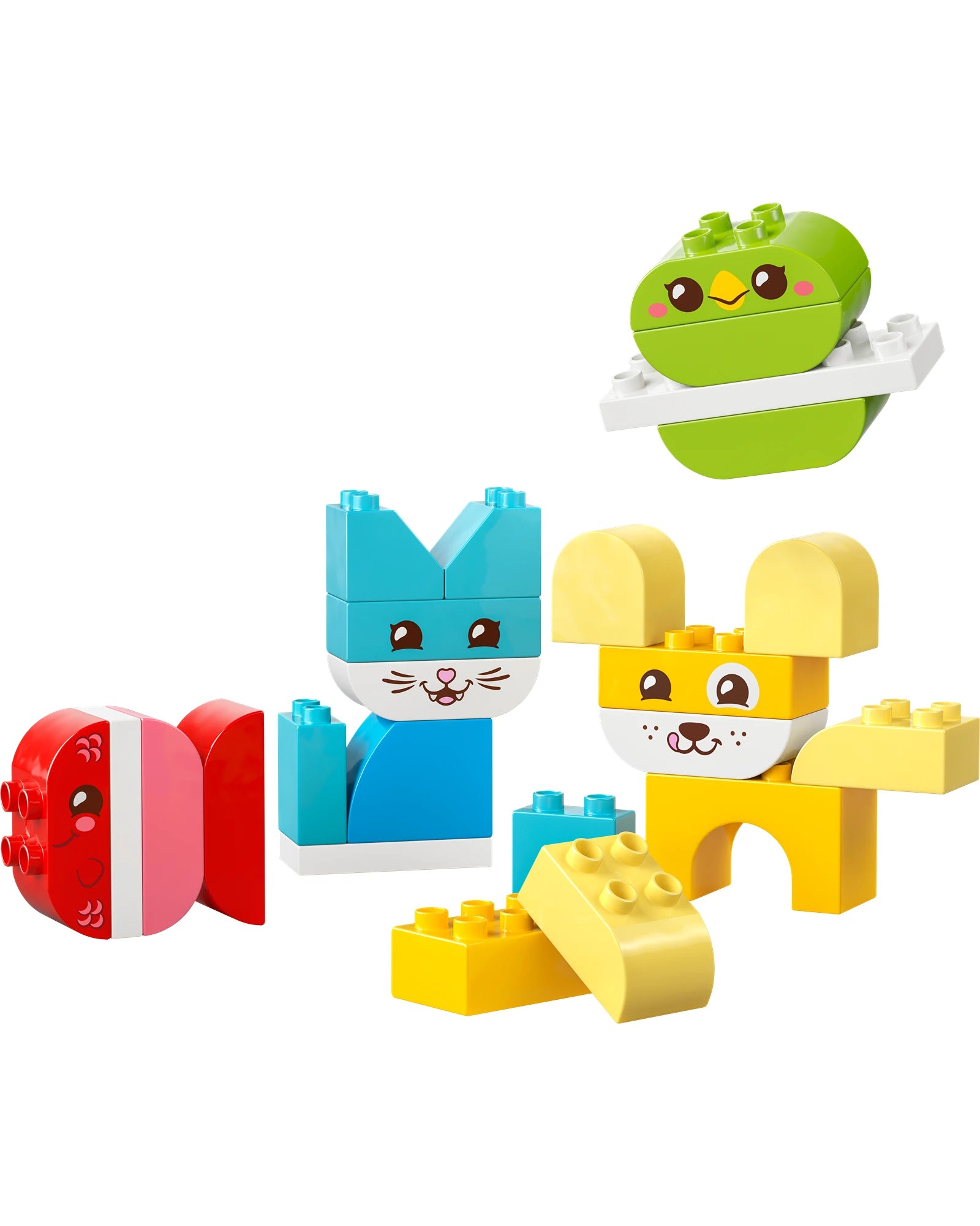 10477 3 in 1 Creative Cute Pets