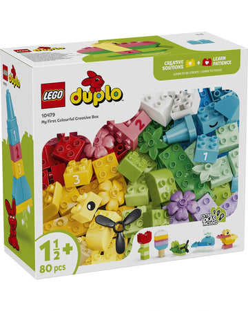 10479 Colorful Creative Box
