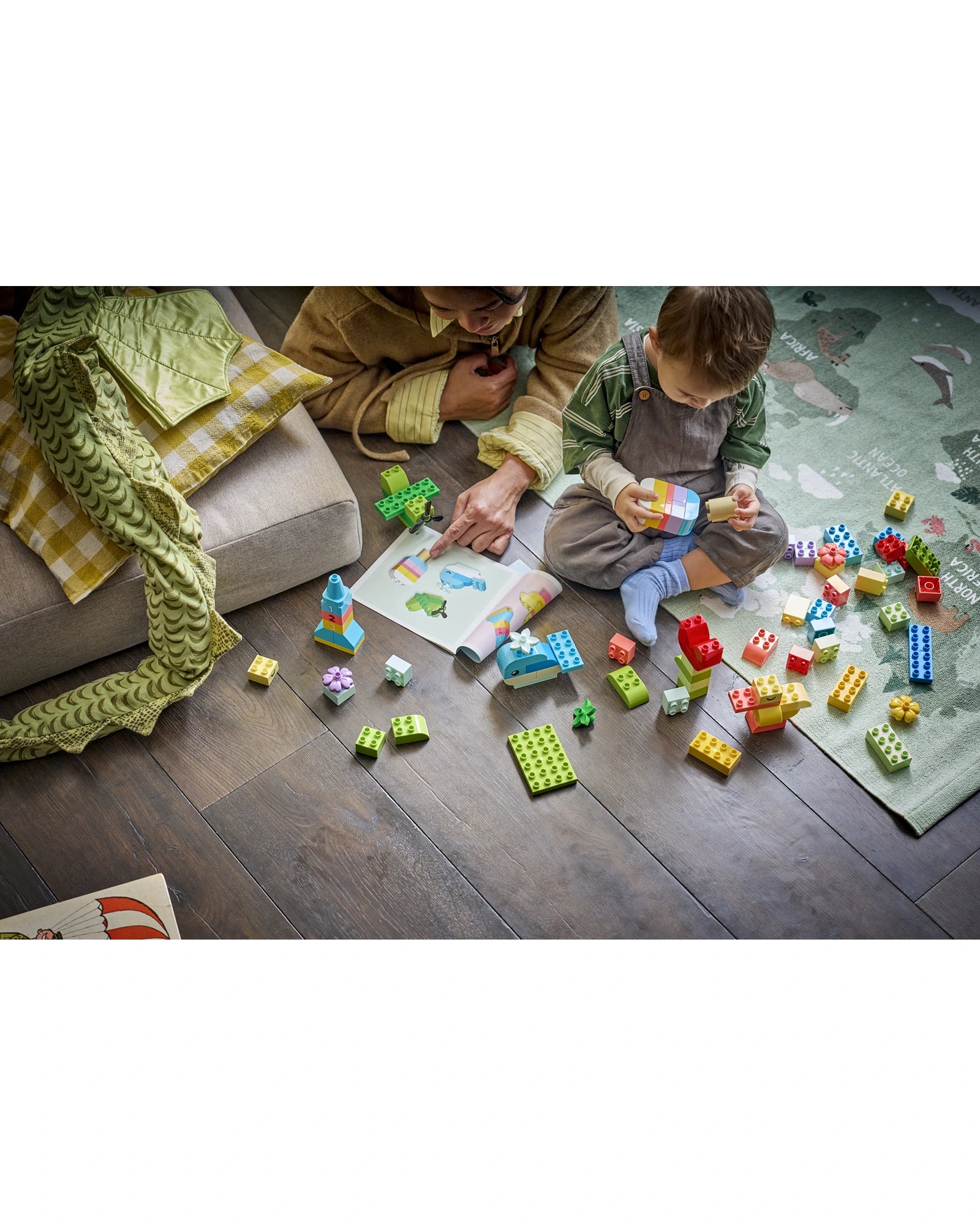 10479 Colorful Creative Box
