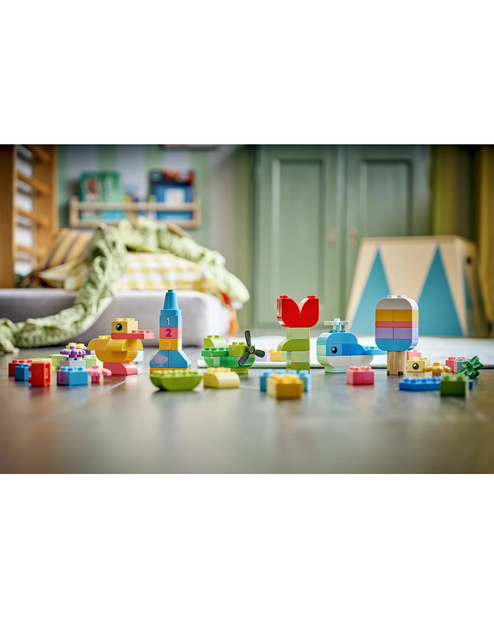 10479 Colorful Creative Box