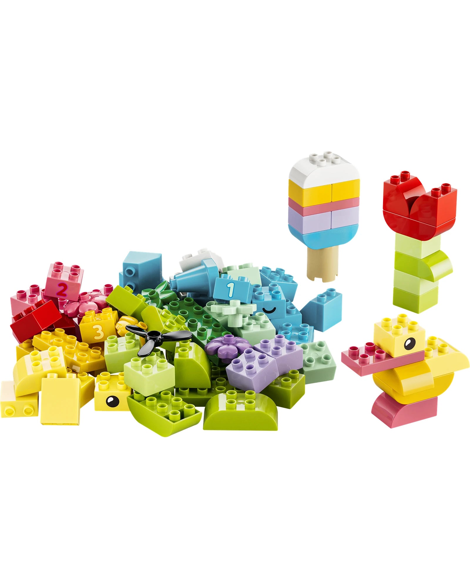 10479 Colorful Creative Box