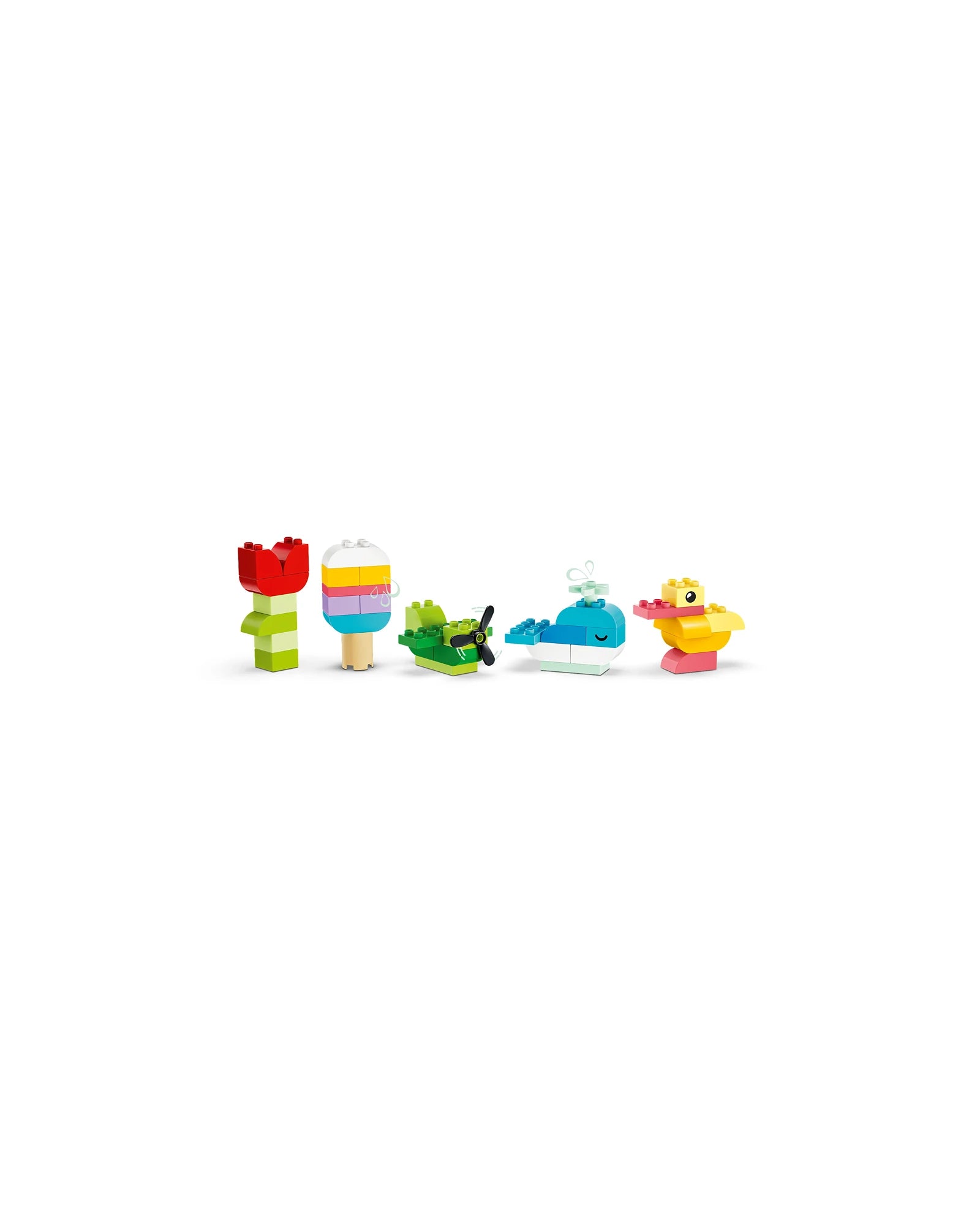 10479 Colorful Creative Box