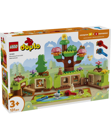 10480 Discovery Forest with Wild Animals