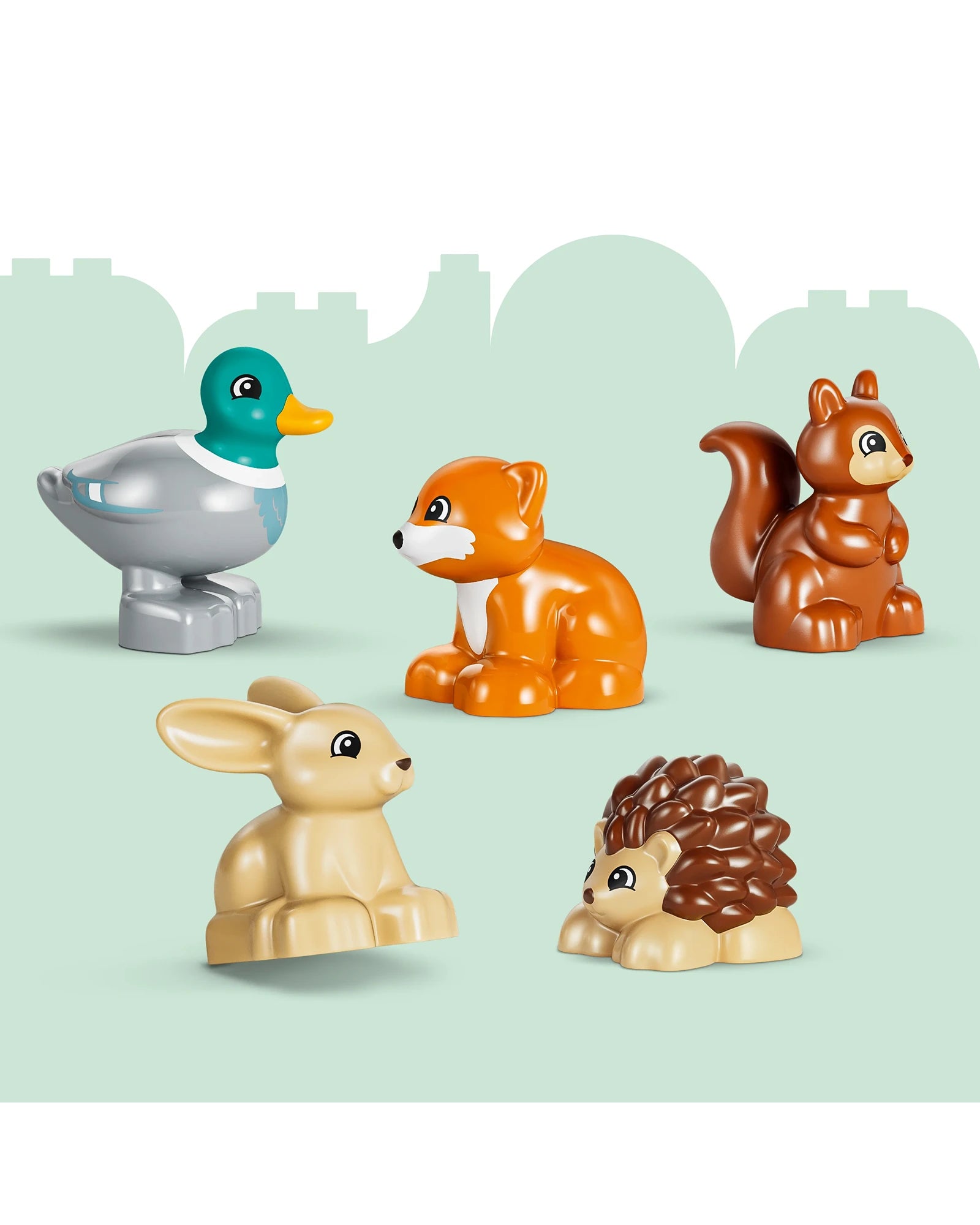 10480 Discovery Forest with Wild Animals