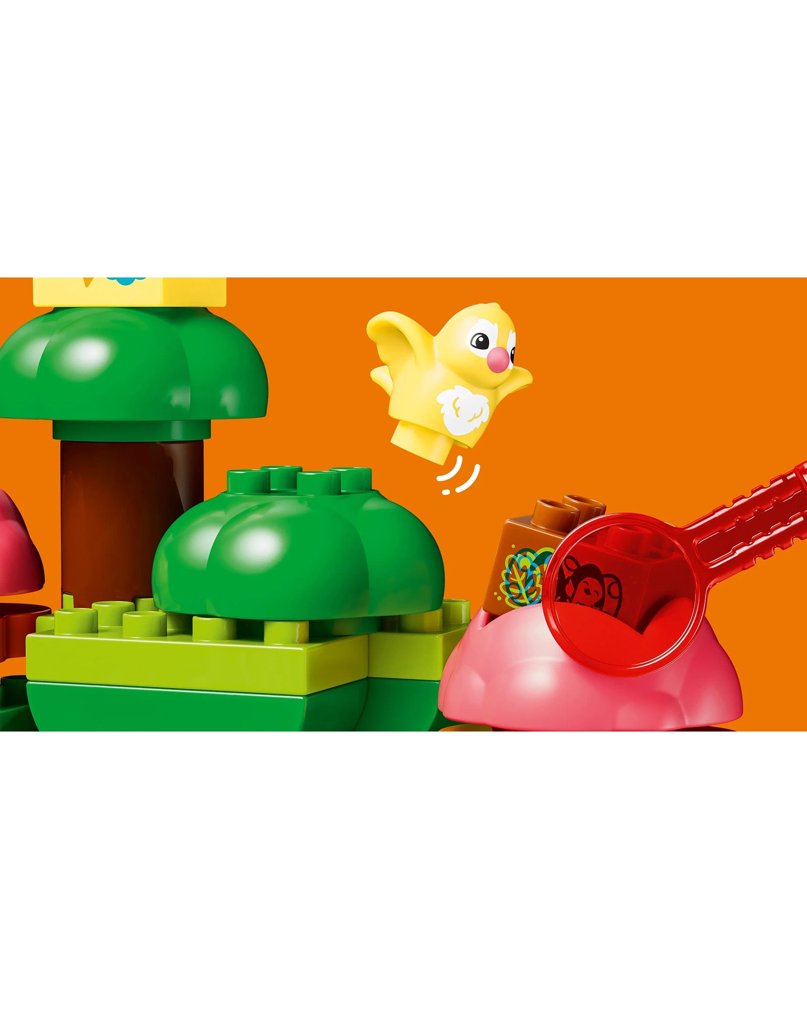 10480 Discovery Forest with Wild Animals