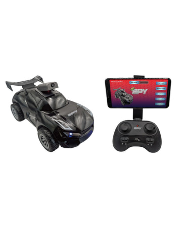 Spy Video Car