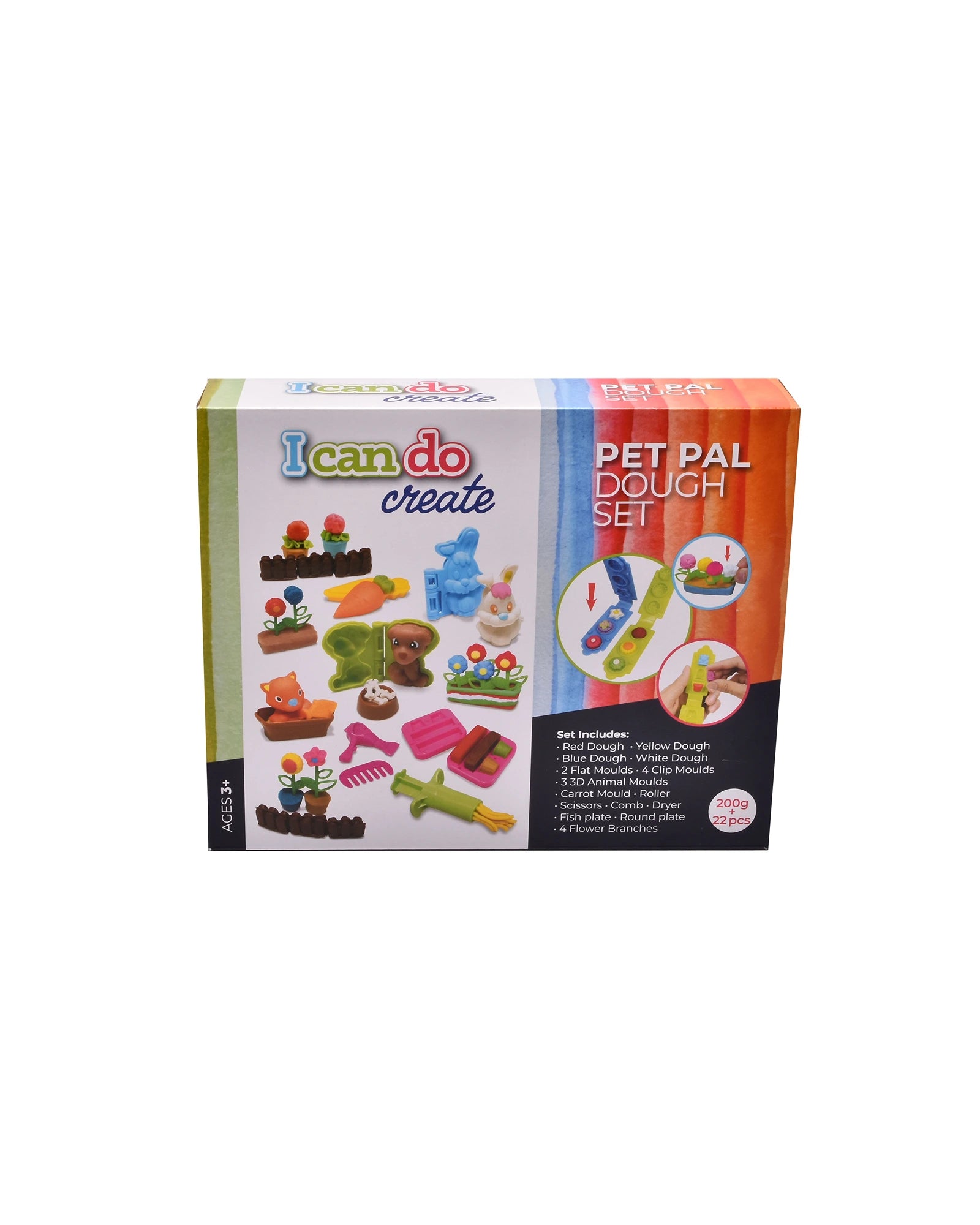 Pet Pals Dough Playset
