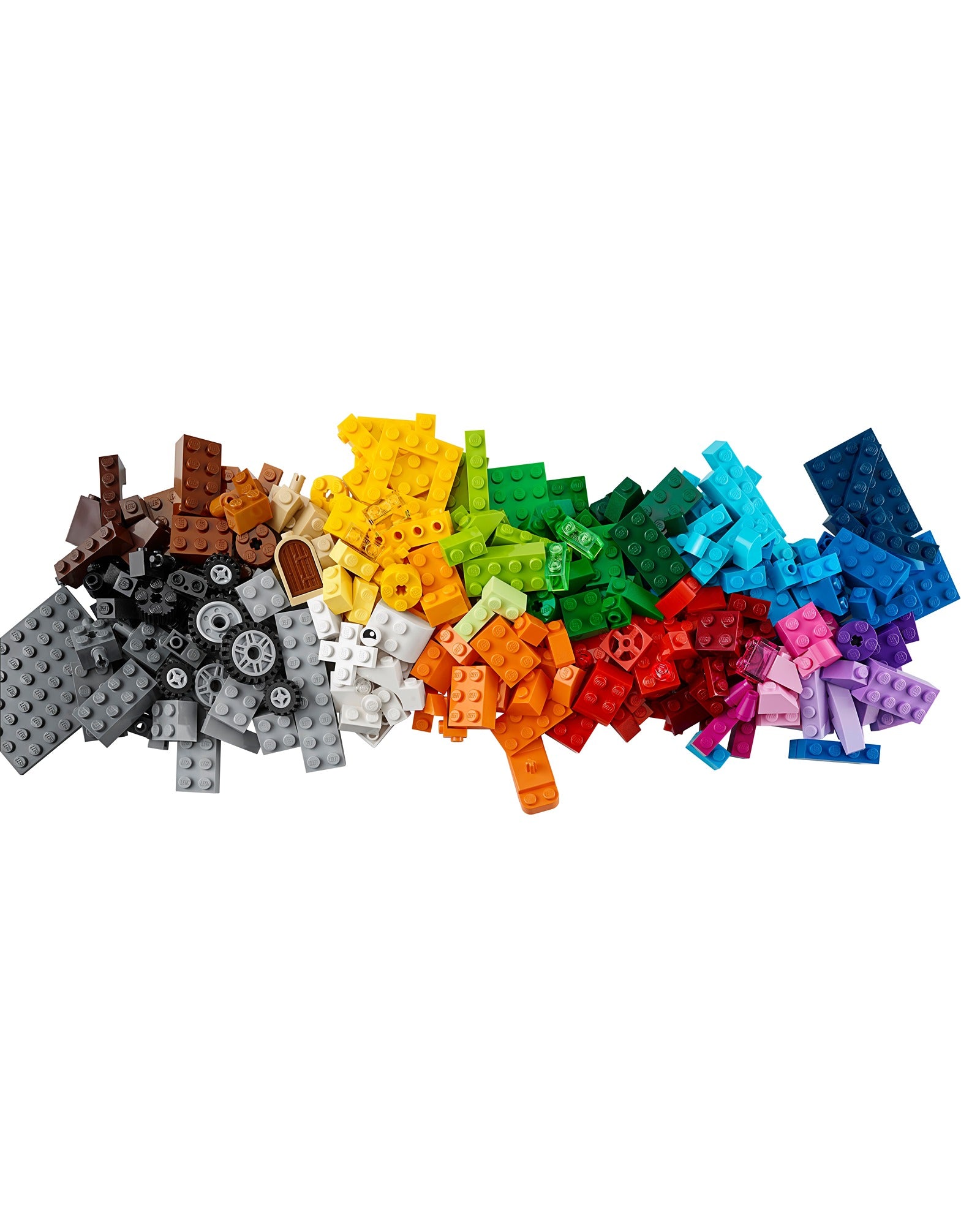 10696 Classic Medium Creative Brick Box
