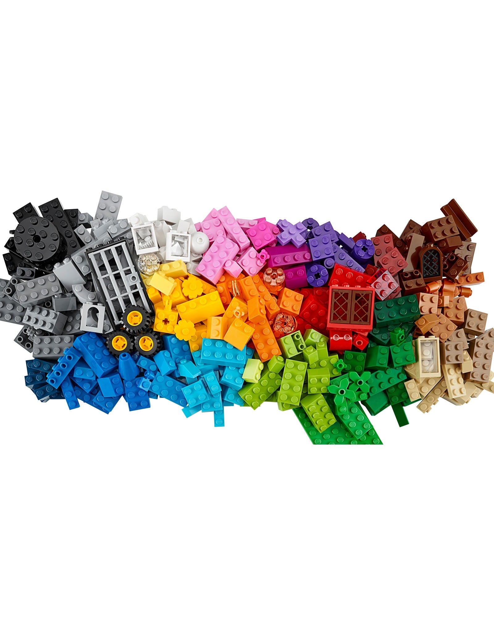 10698 Classic Large Creative Brick Box