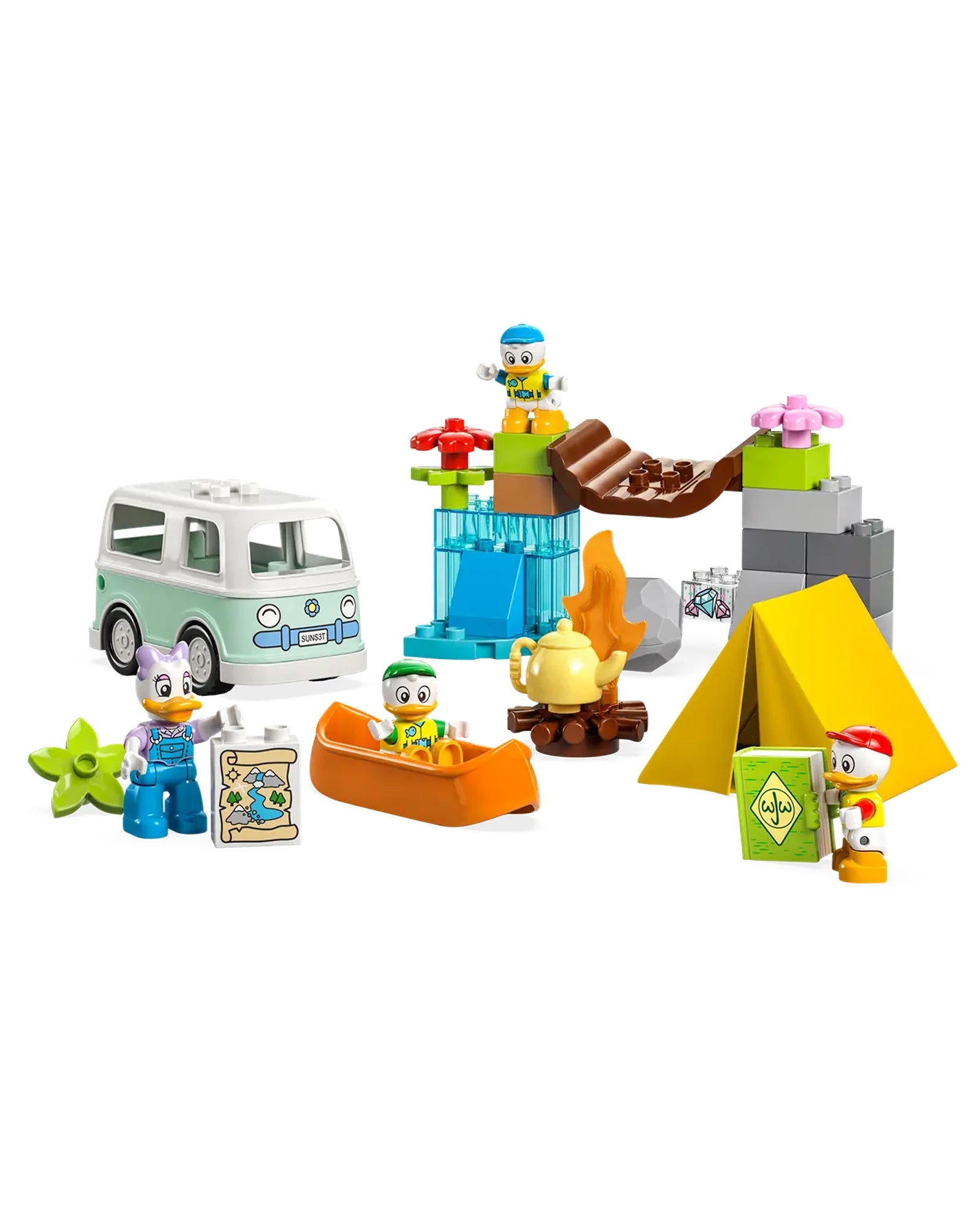 10997 Camping Adventure