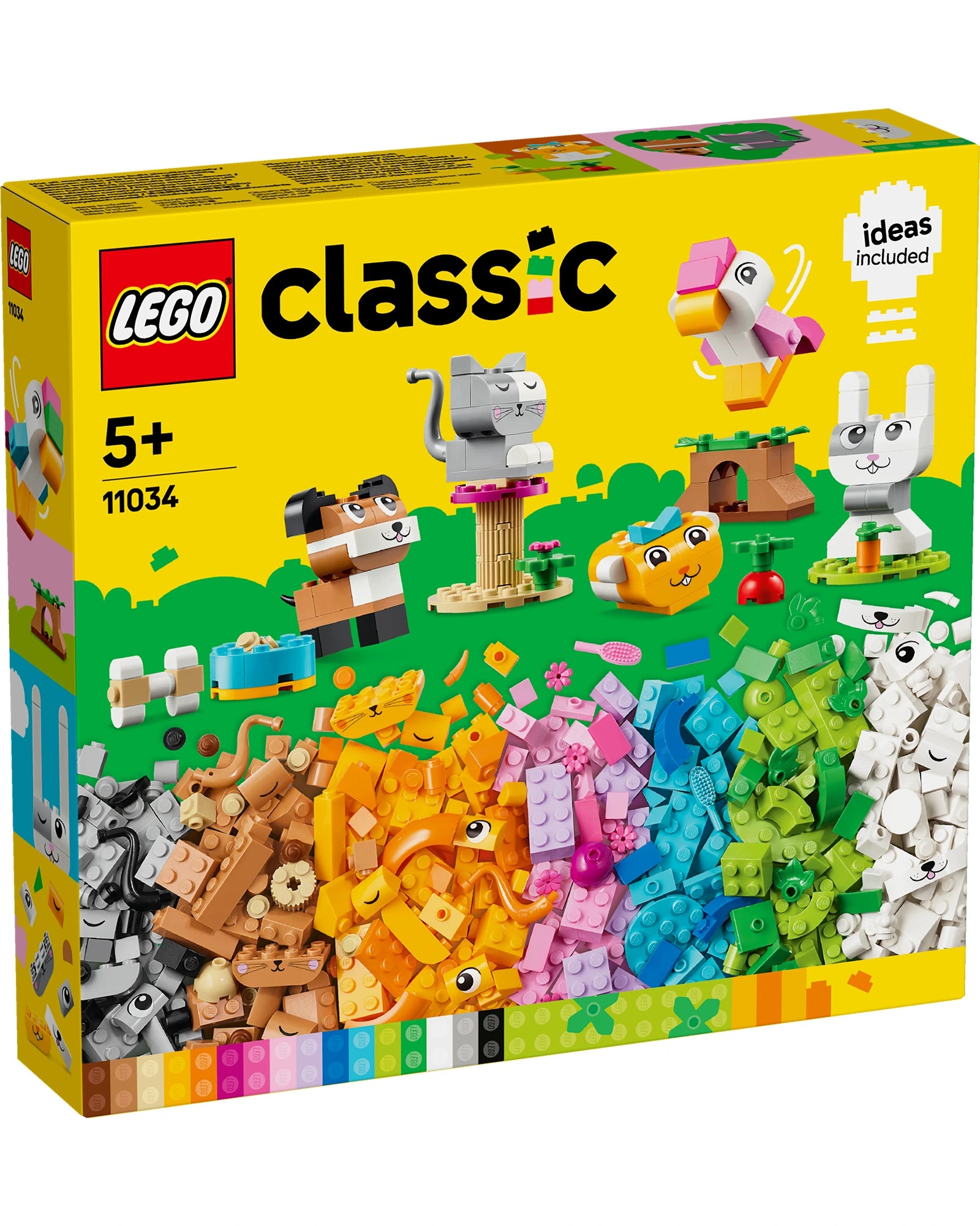 11034 Creative Pets
