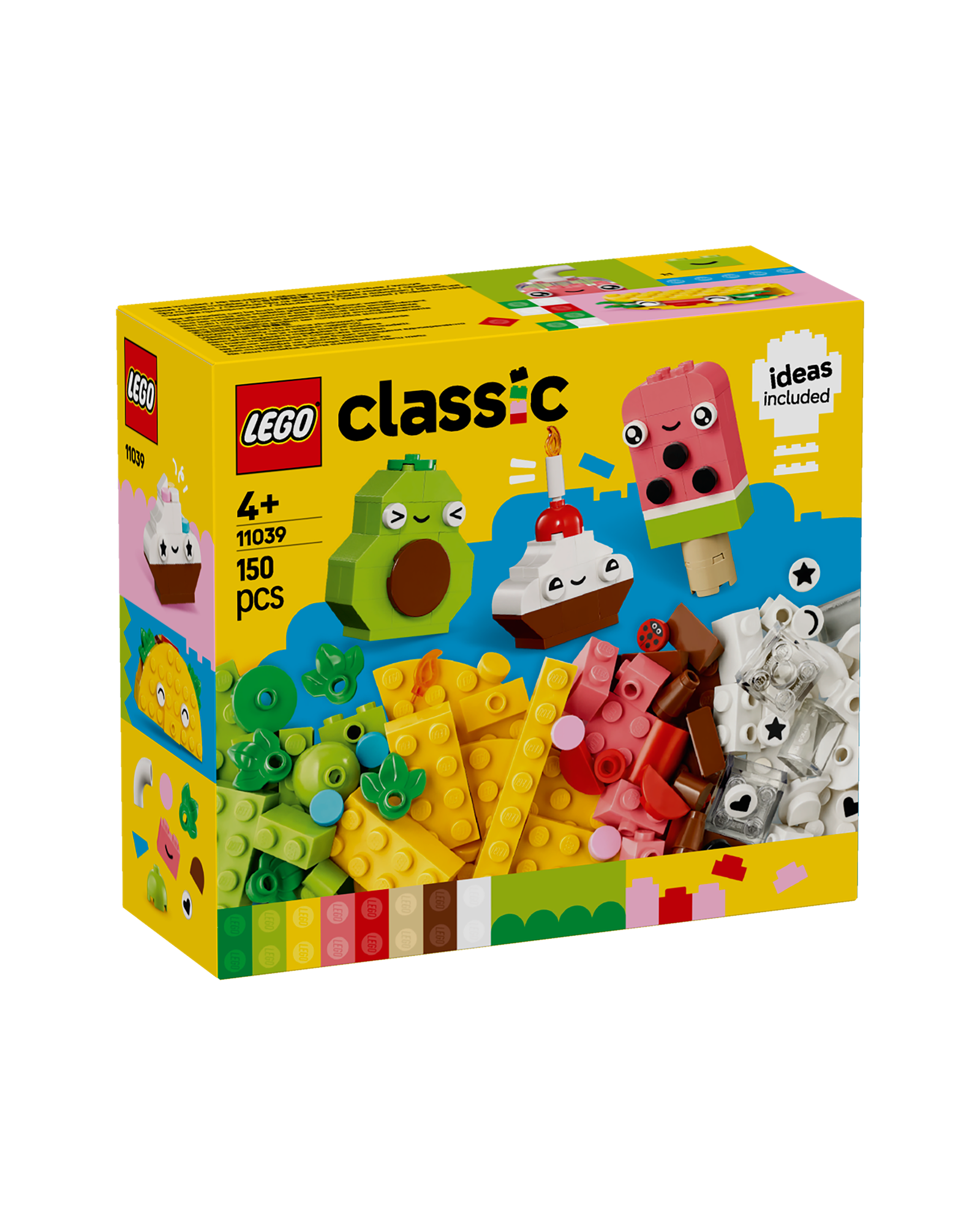 11039 Creative Food Friends