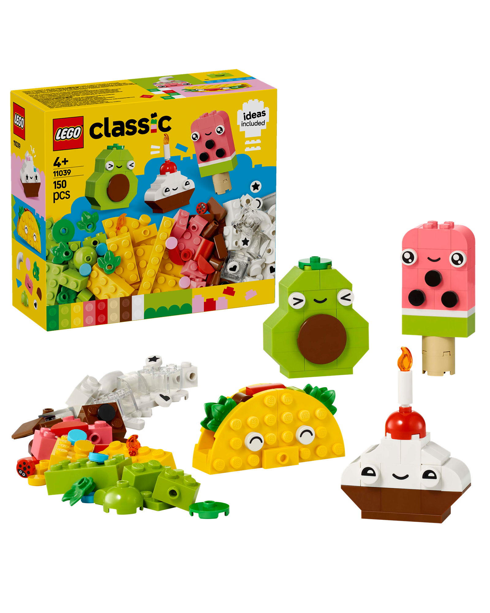 11039 Creative Food Friends