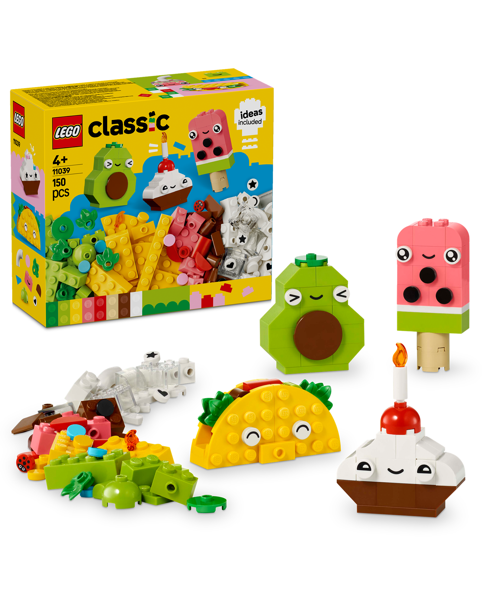 11039 Creative Food Friends