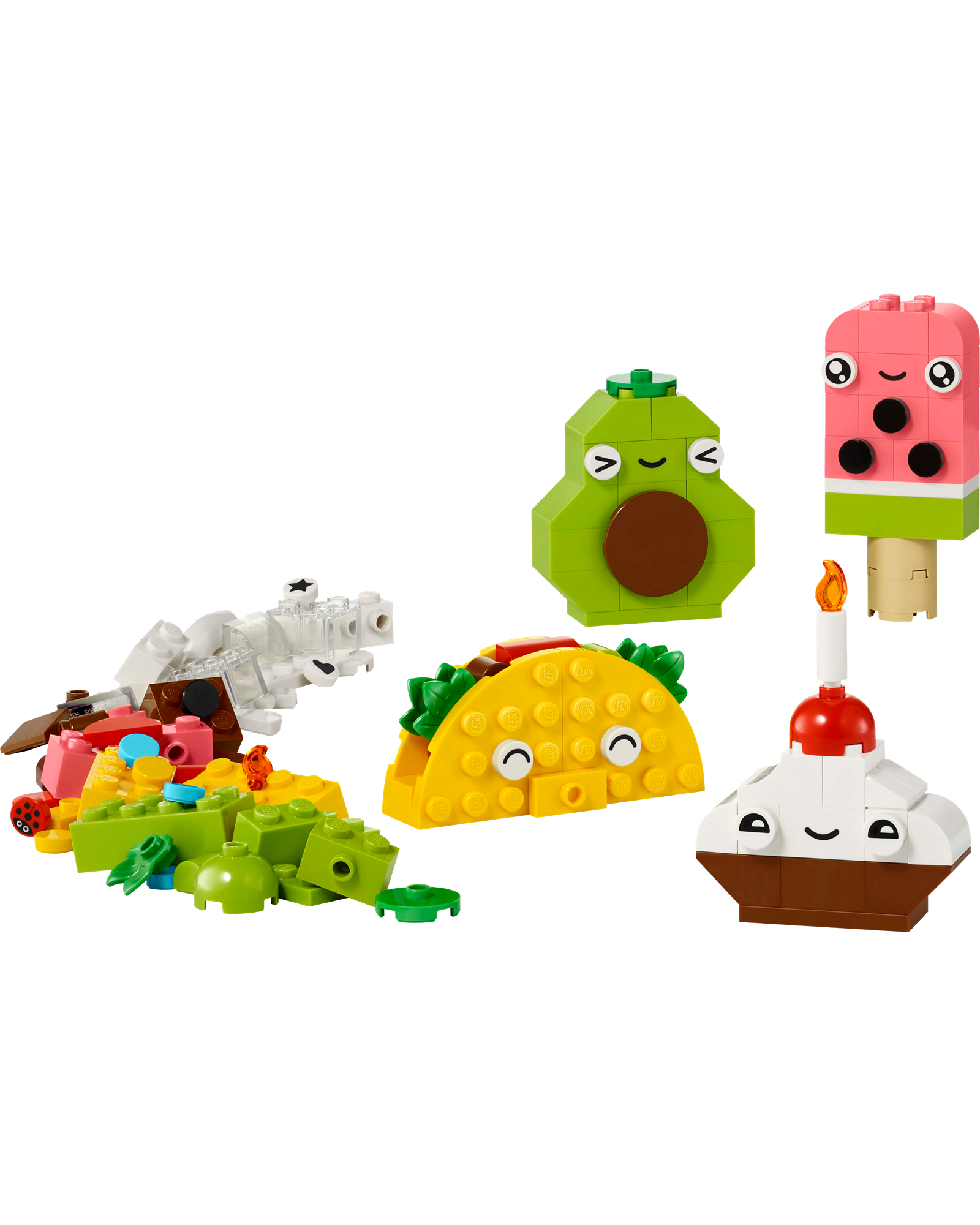 11039 Creative Food Friends