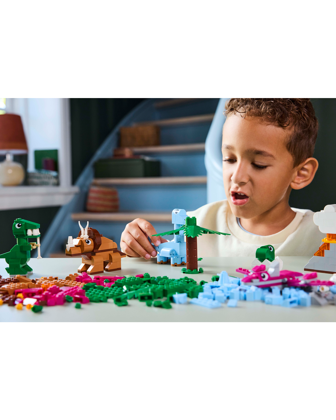 11041 Creative Dinosaurs
