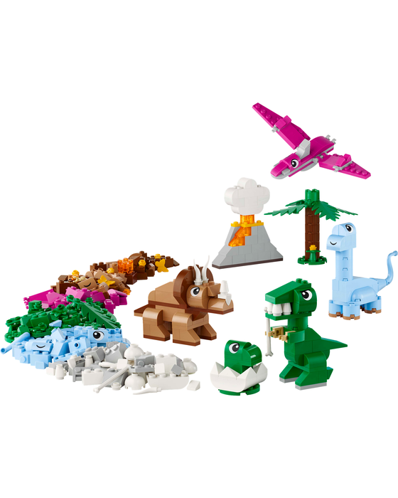11041 Creative Dinosaurs
