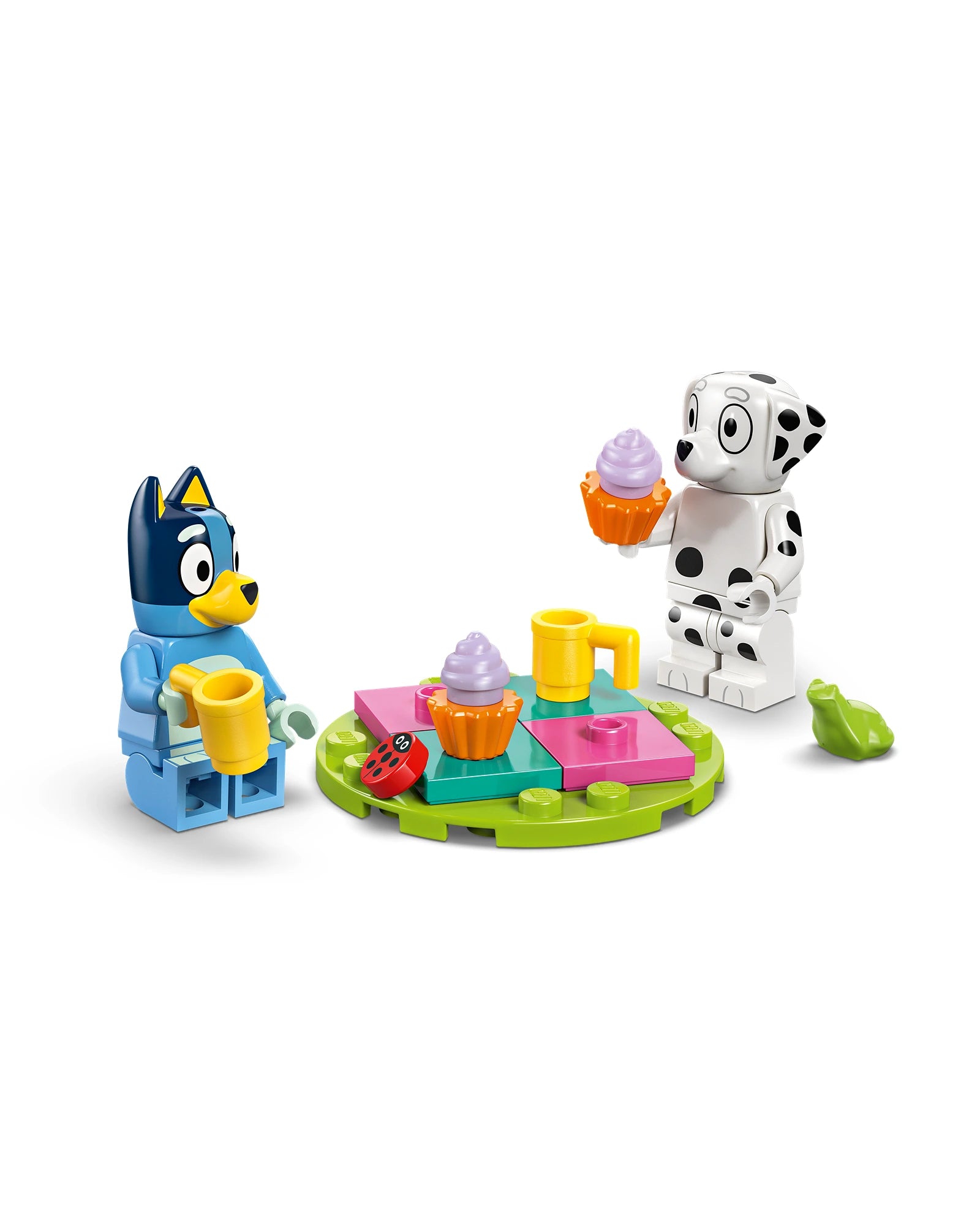 11201 Playground Fun with Bluey and Chloe