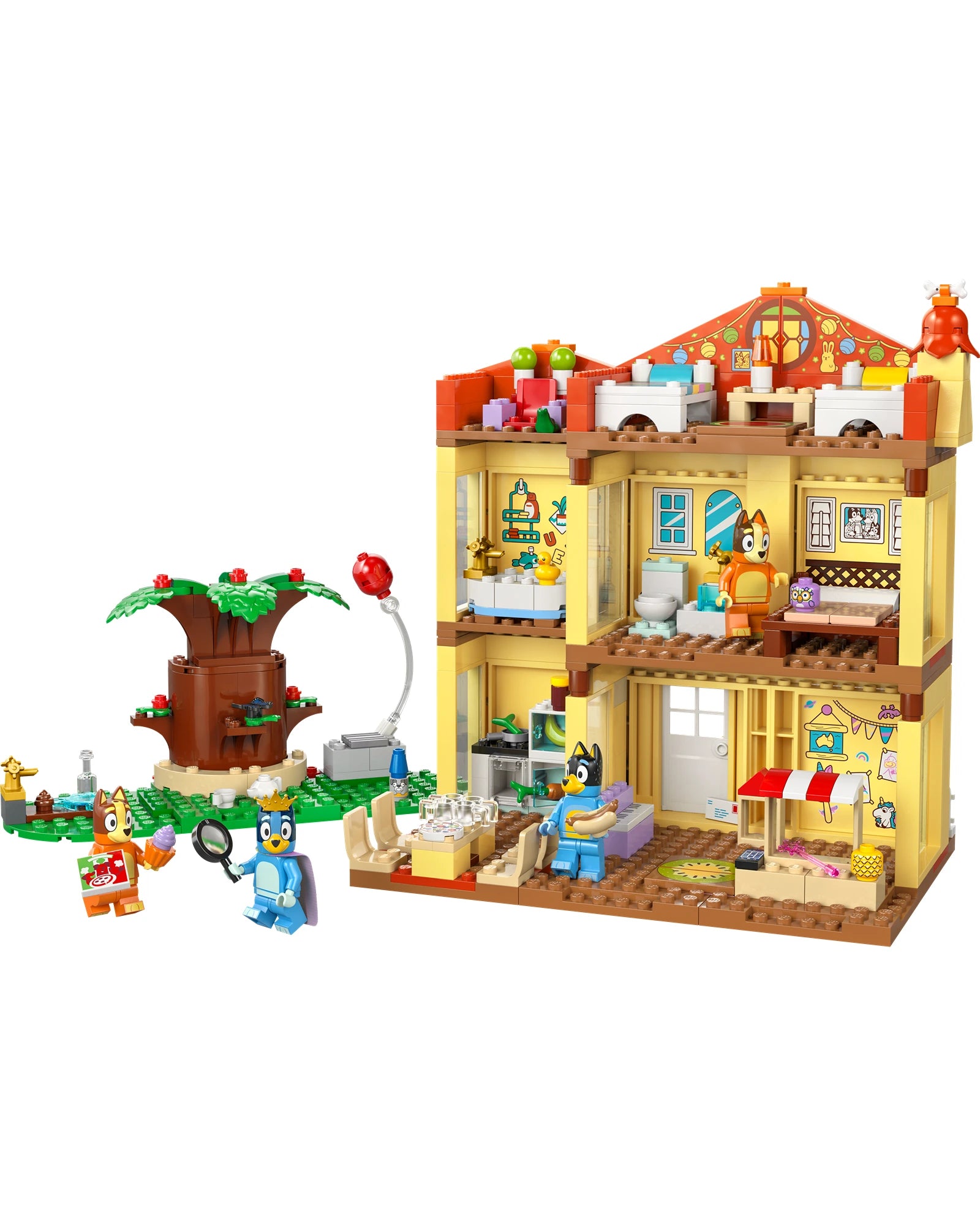 11203 Bluey's Family House