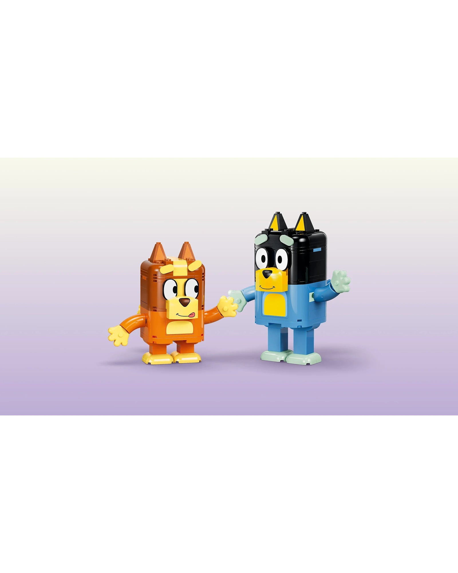 11217 Brick-Built Bluey Family