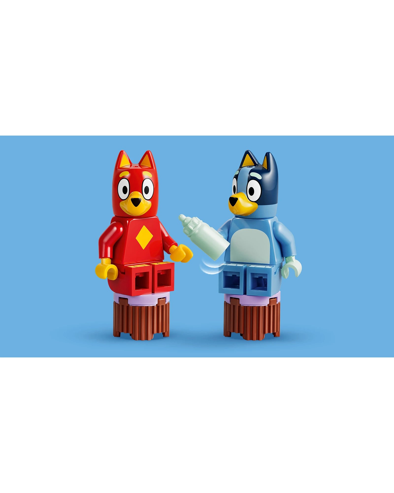 11221 School with Rusty and Bluey