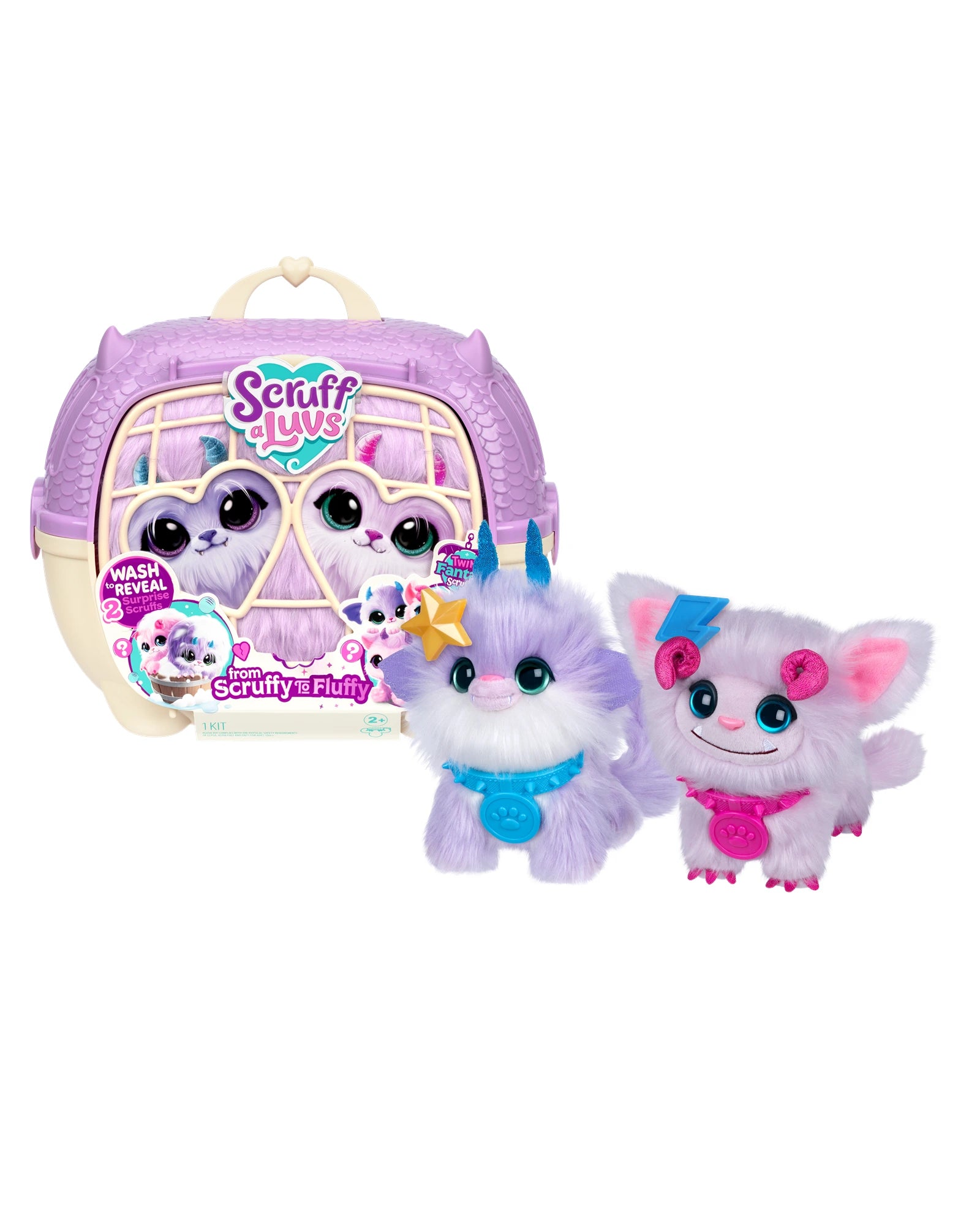 Scruff A Luvs Fantasy Pets - Assorted