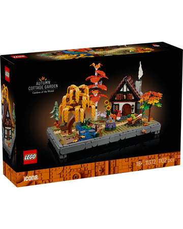 11372 Autumn Cottage Garden