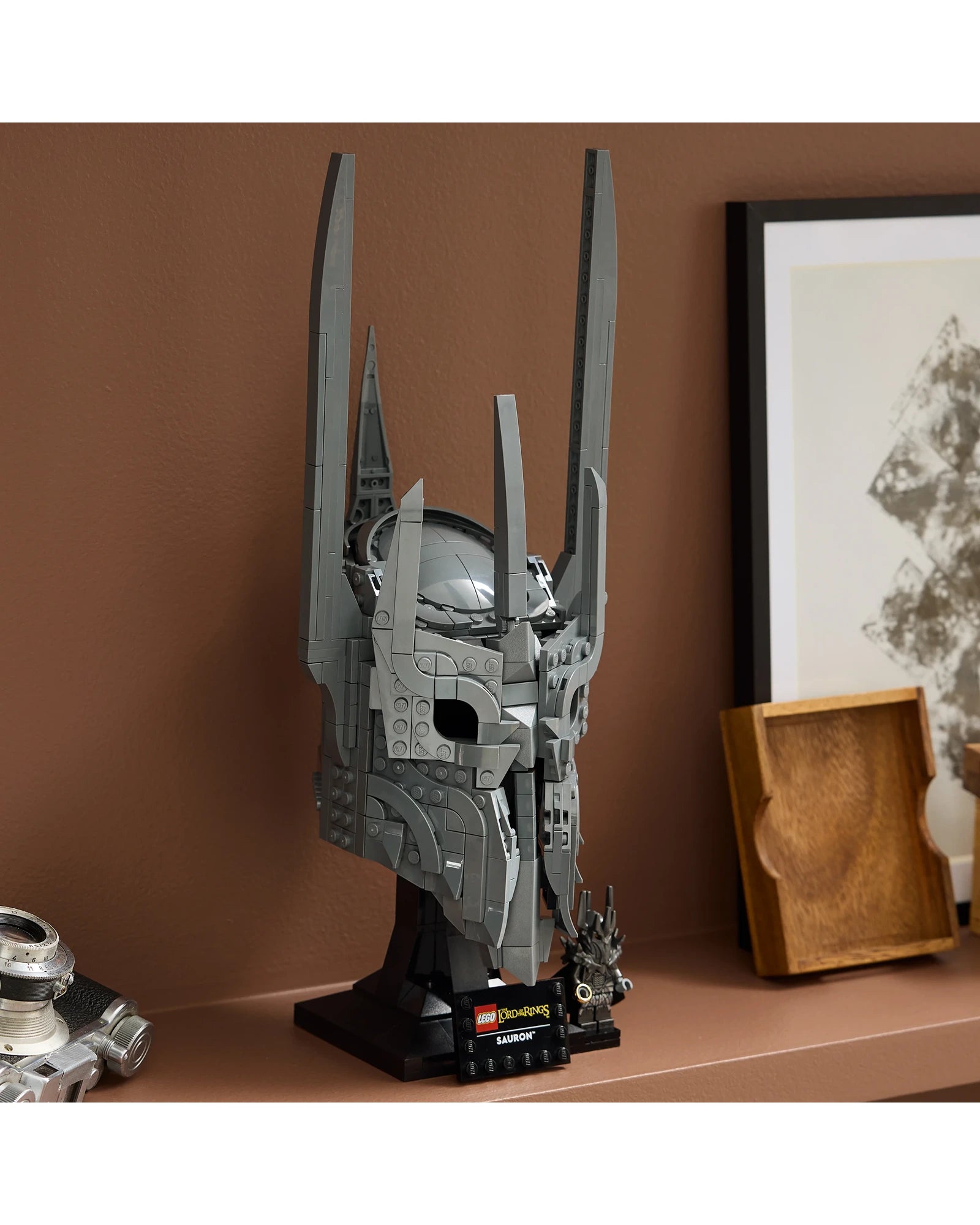 11373 The Lord of the Rings: Sauron's Helmet