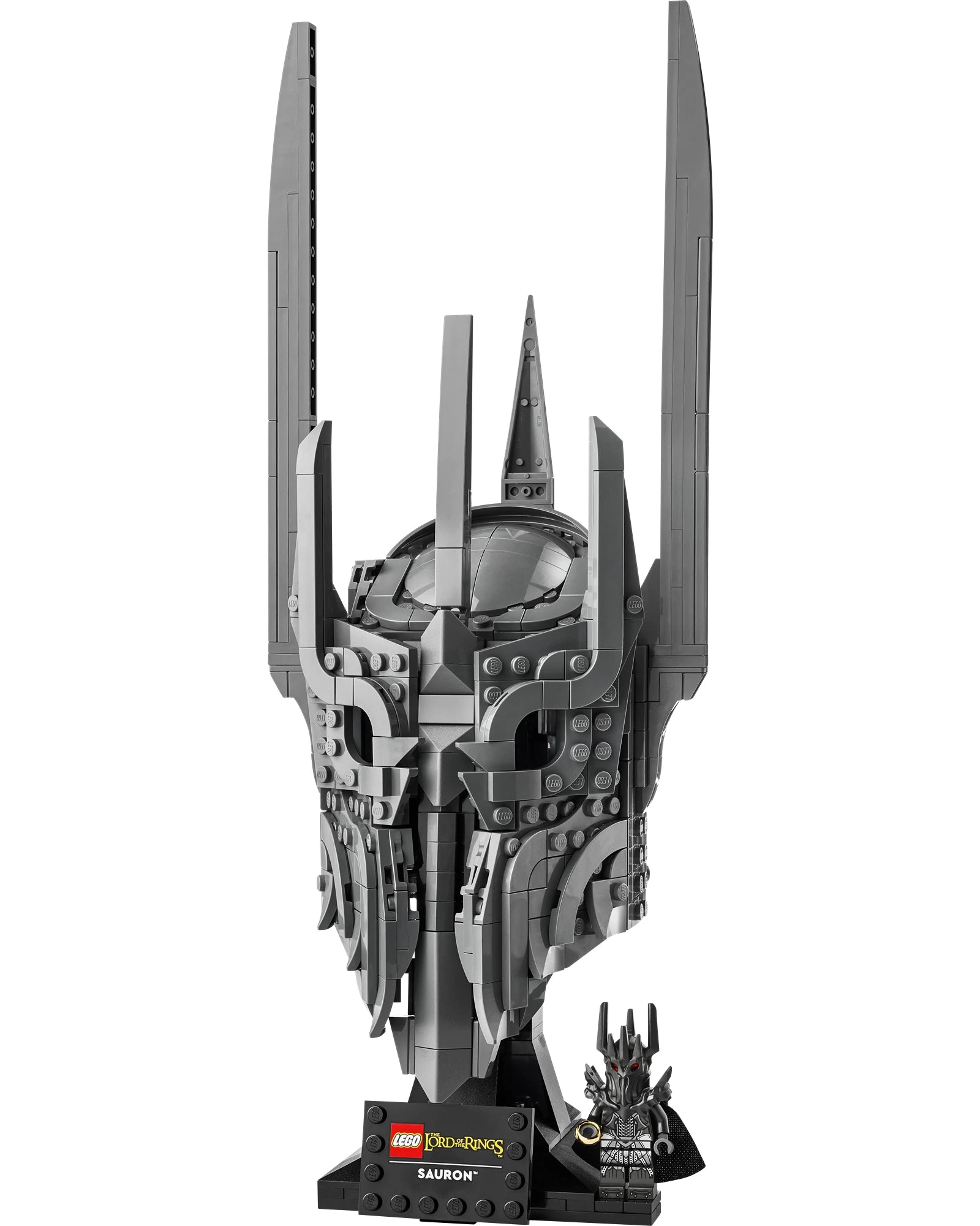 11373 The Lord of the Rings: Sauron's Helmet