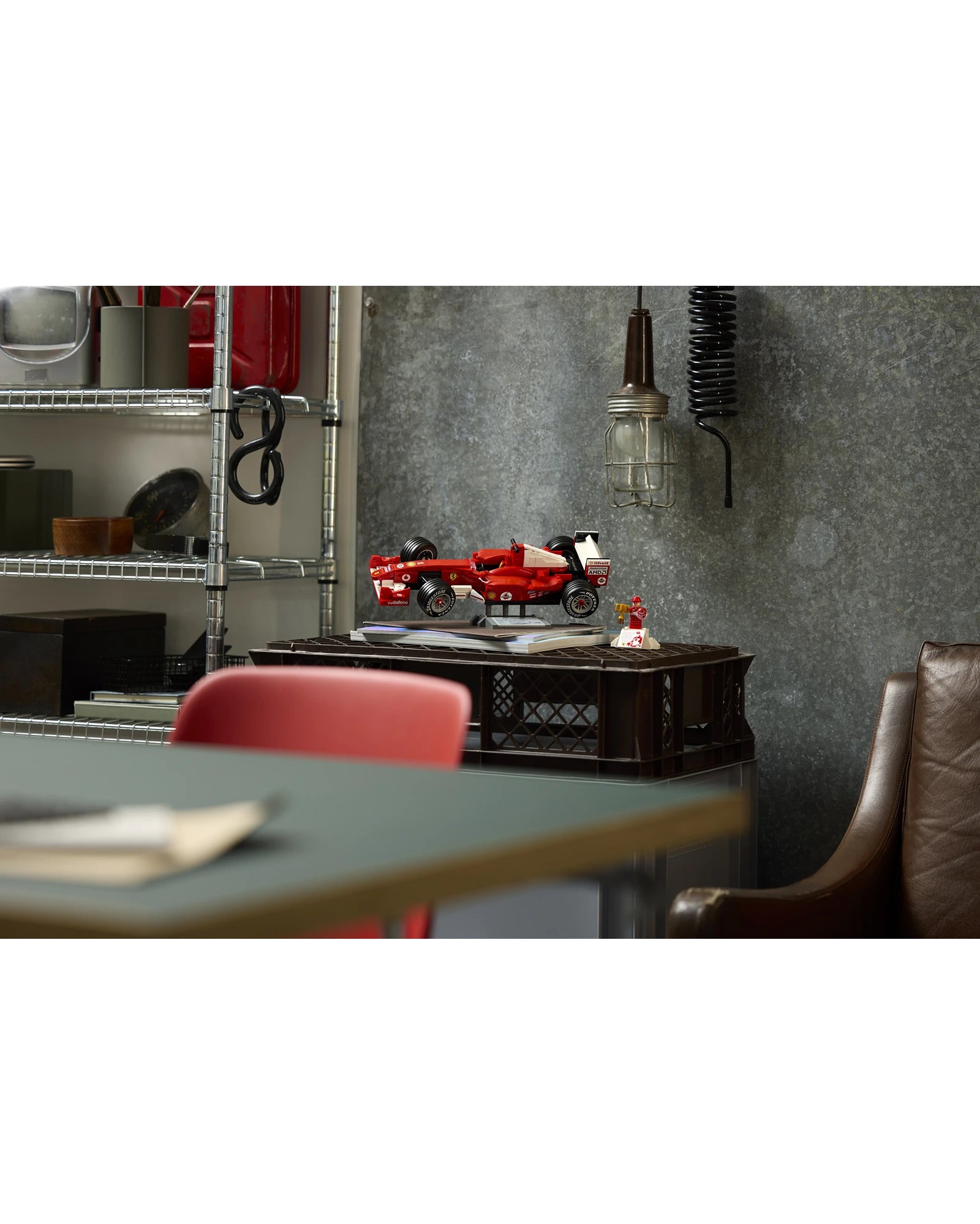 11375 Ferrari F2004 & Michael Schumacher