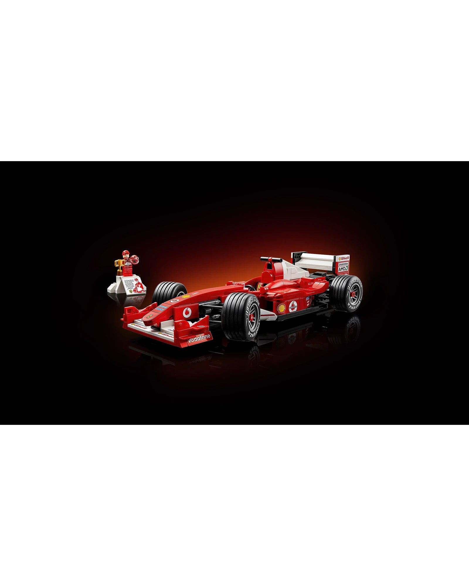 11375 Ferrari F2004 & Michael Schumacher