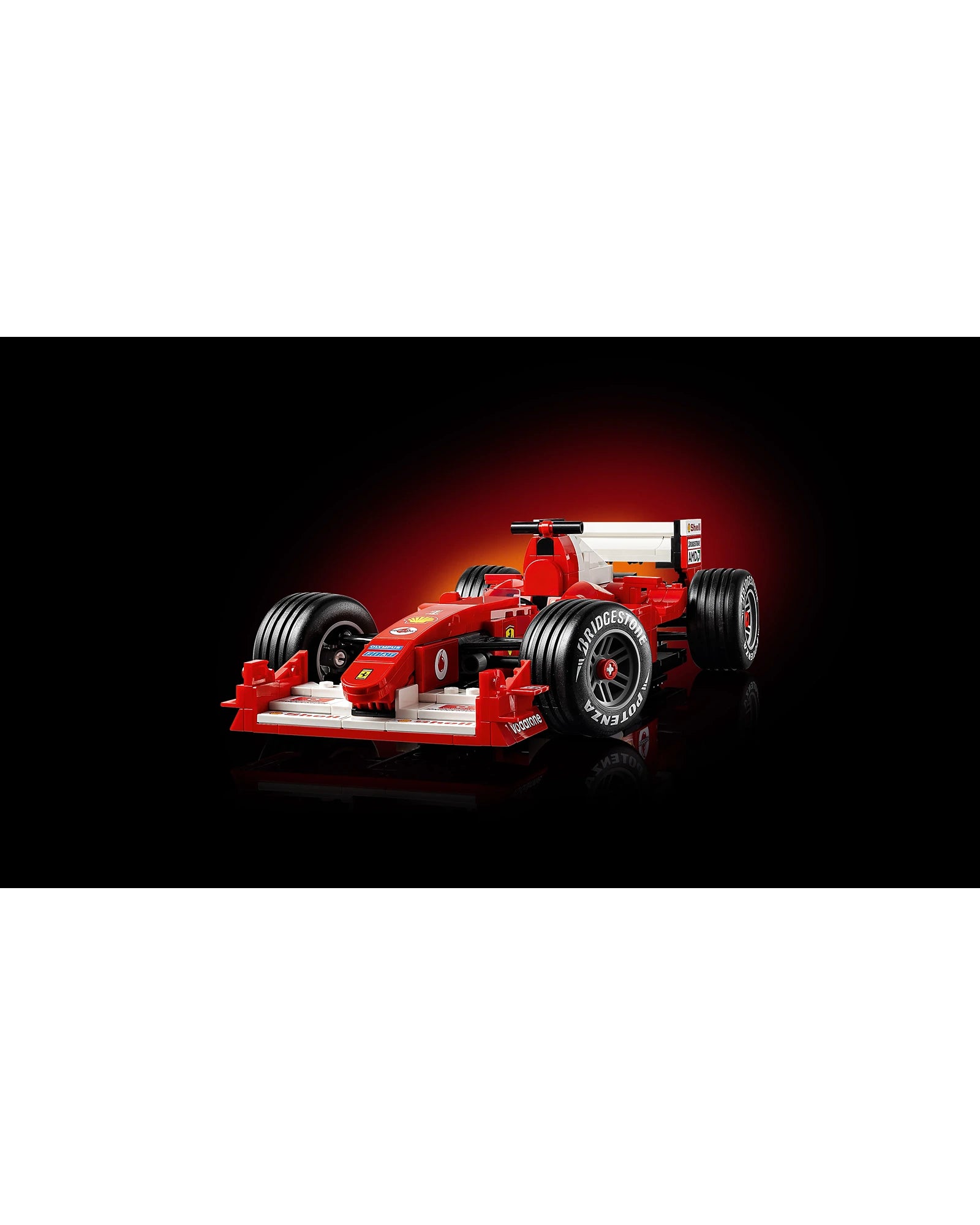 11375 Ferrari F2004 & Michael Schumacher