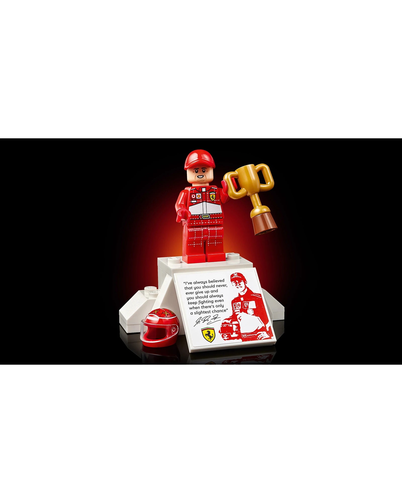 11375 Ferrari F2004 & Michael Schumacher